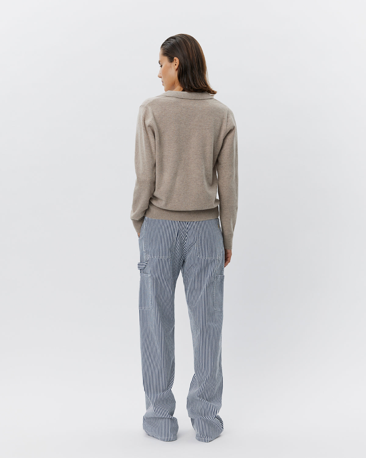sofie-schnoor-women-skylarsw-cardigan-braun-melange-wolle image 3