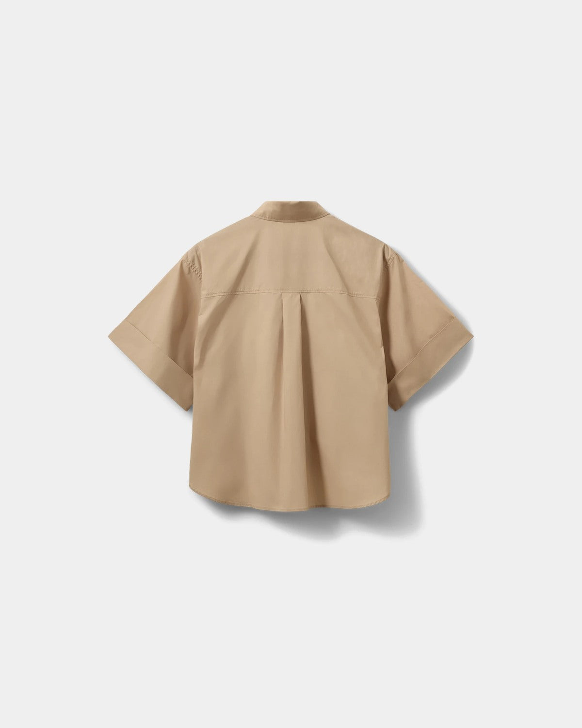 sofie-schnoor-women-leanasw-kurzarm-hemd-bluse-beige-baumwolle image 6