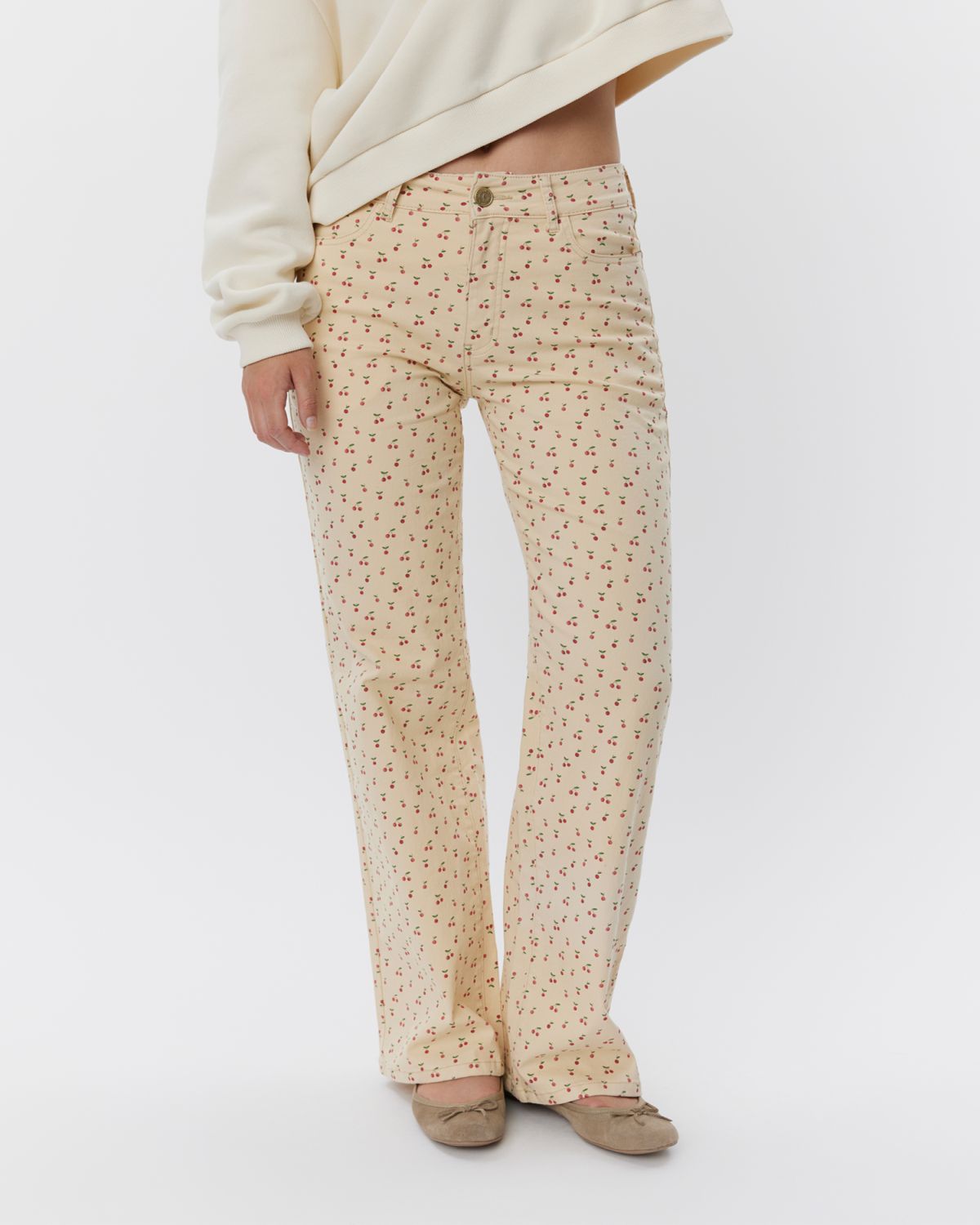 sofie-schnoor-women-siennasw-snos607-jeans-antique-white-cherry image 4