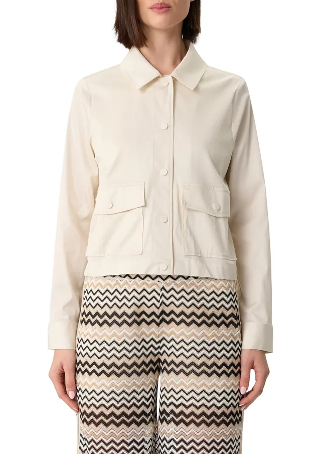comma-leichte-jacke-boxy-fit-gr-e-36-baumwollmix image 1