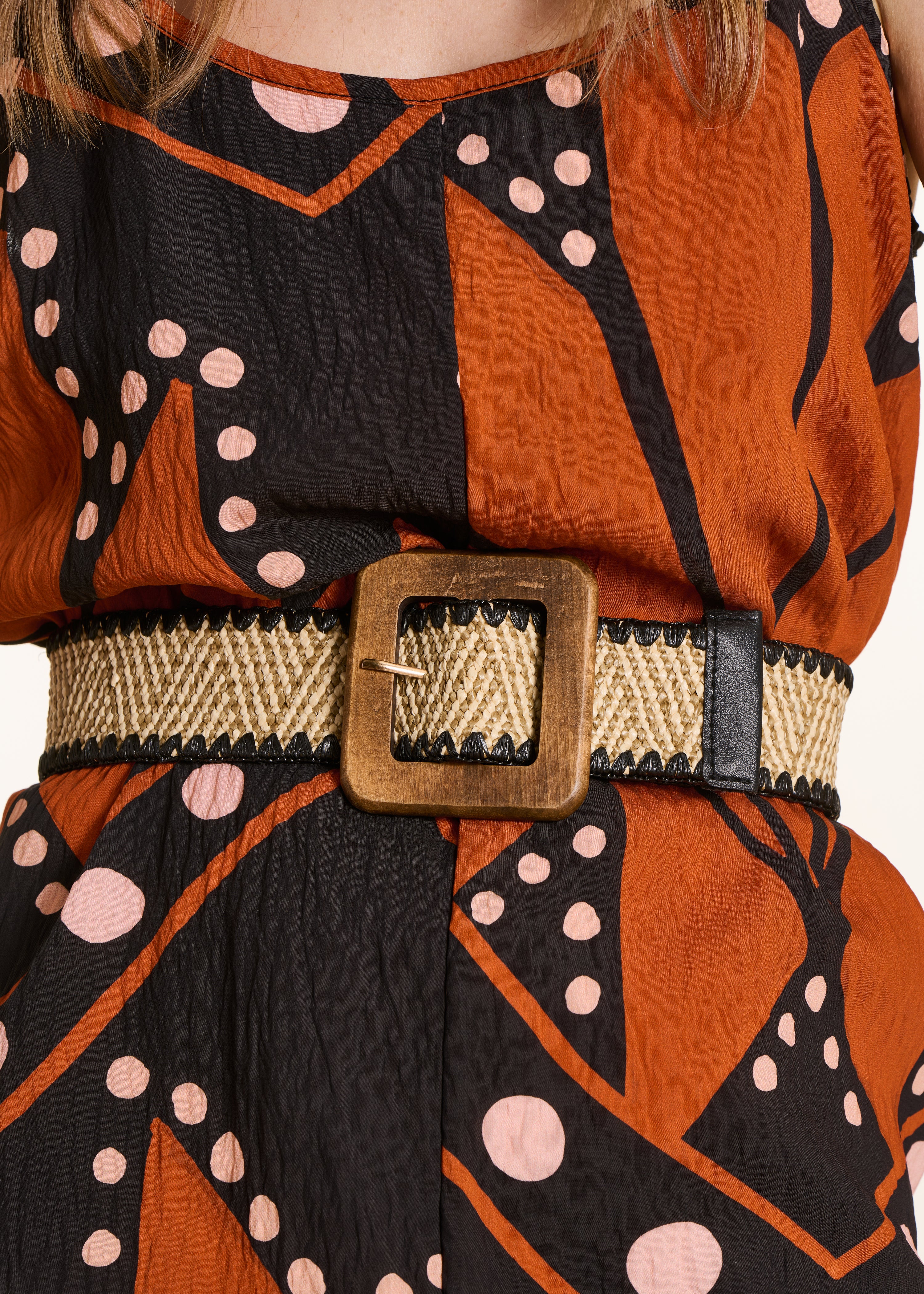 la-f-e-marabout-e-accessoires-g-rtel-elastisch-ecru-eckig-s-m-l image 1