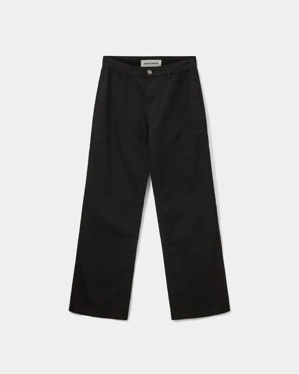 sofie-schnoor-women-siennasw-jeans-schwarz-straight-regular image 1