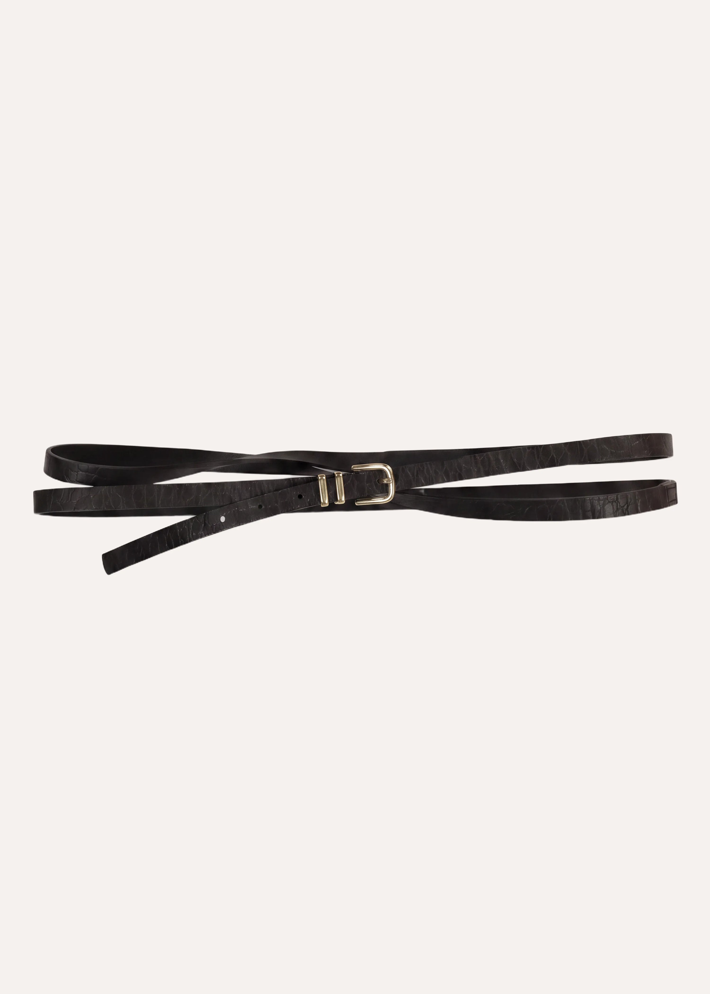 la-f-e-marabout-e-gusan-g-rtel-schwarz-leder image 4