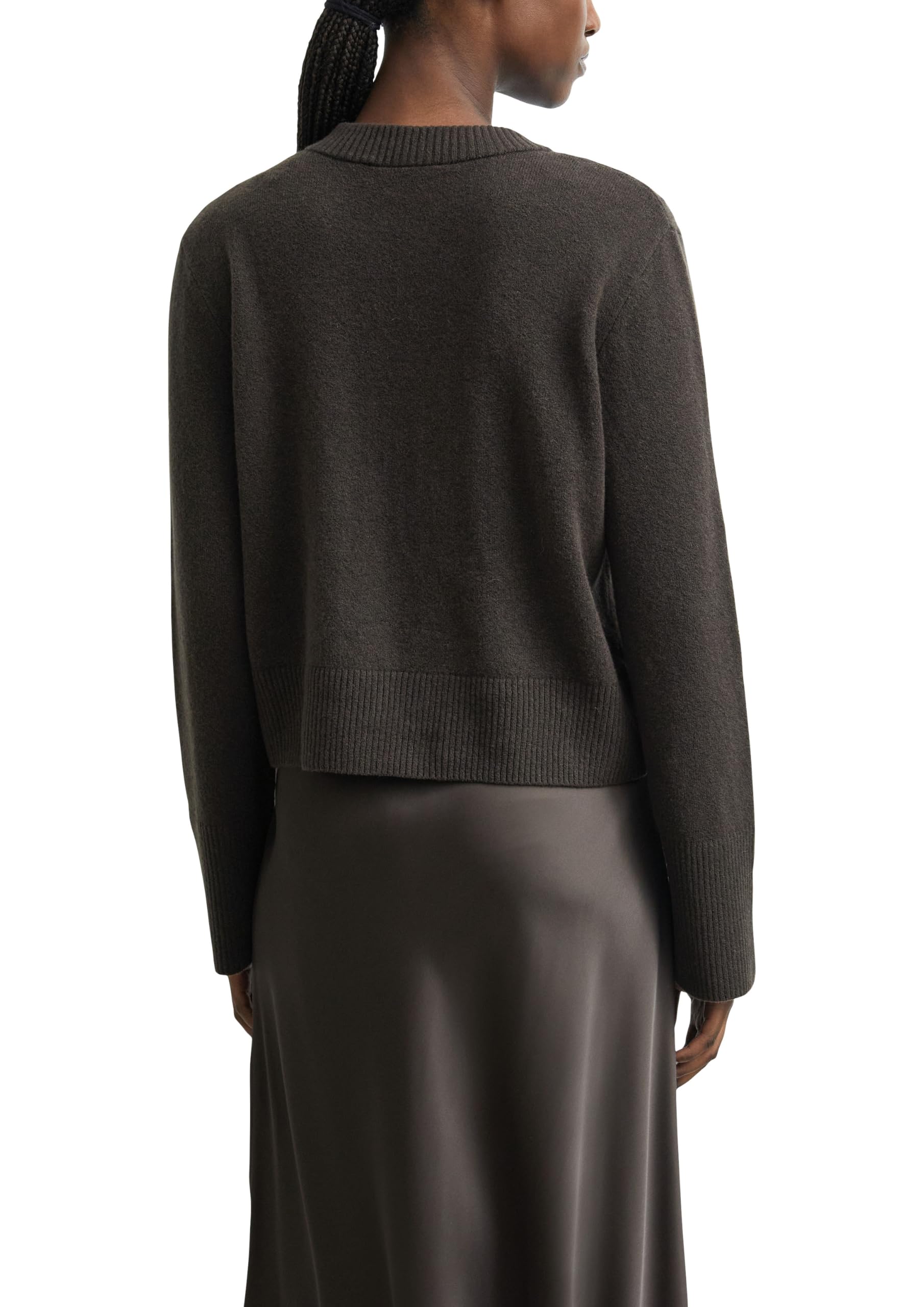 comma-jackets-strickjacke-baumwollmix-gr-e-42 image 2