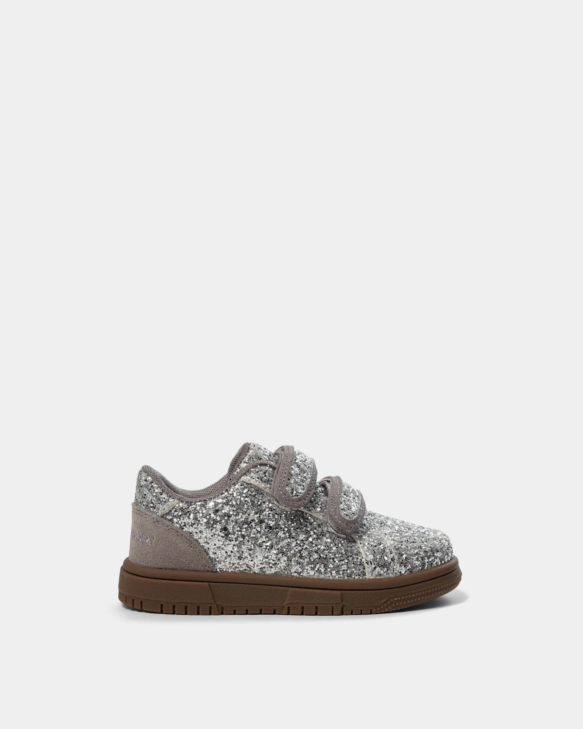 sofie-schnoor-kids-kenyask-sneaker-silber-glitzer image 1