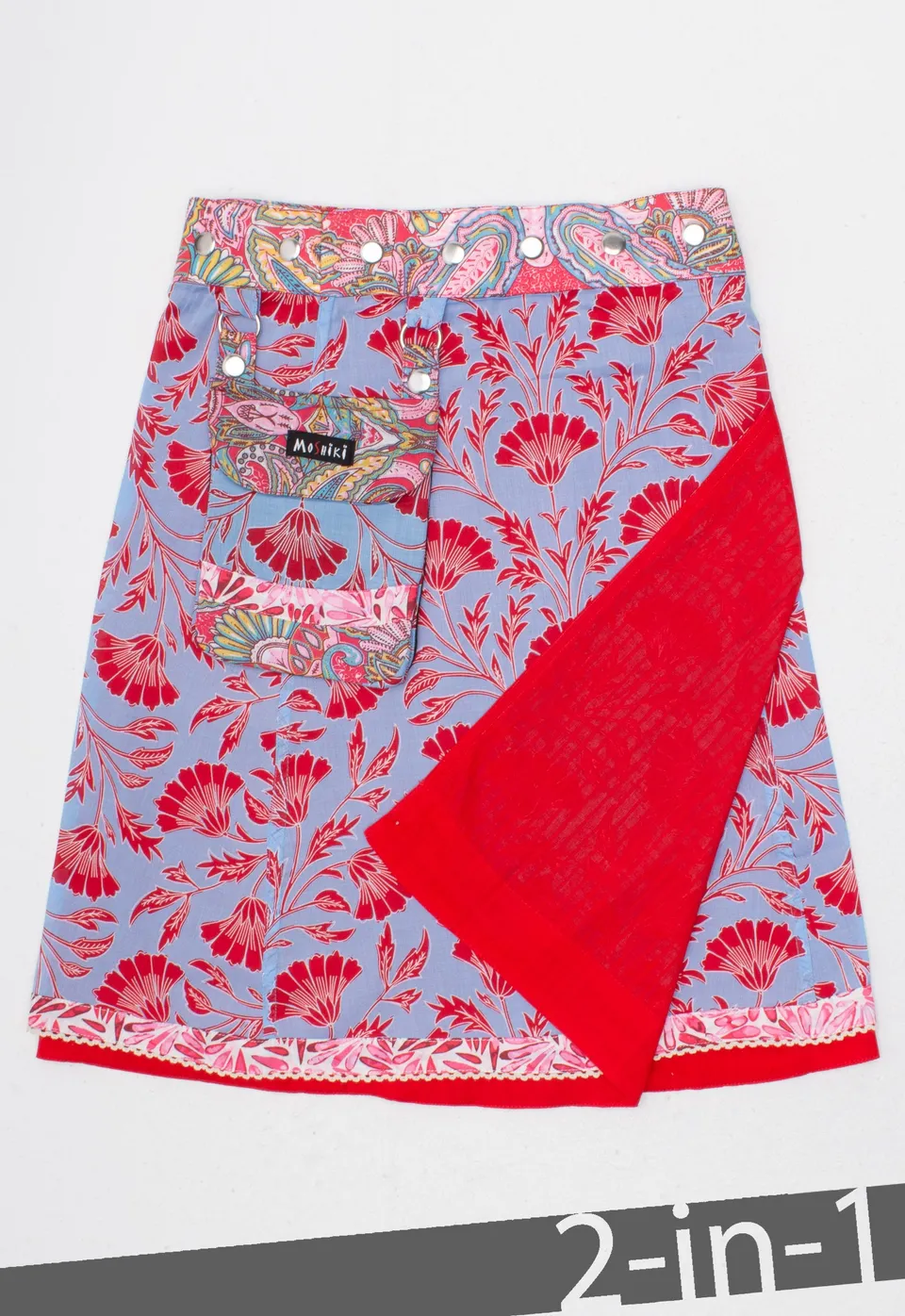 moshiki-hot-cookie-68-cotton-wickelrock-55-cm-gr-34-42-spitze image 1