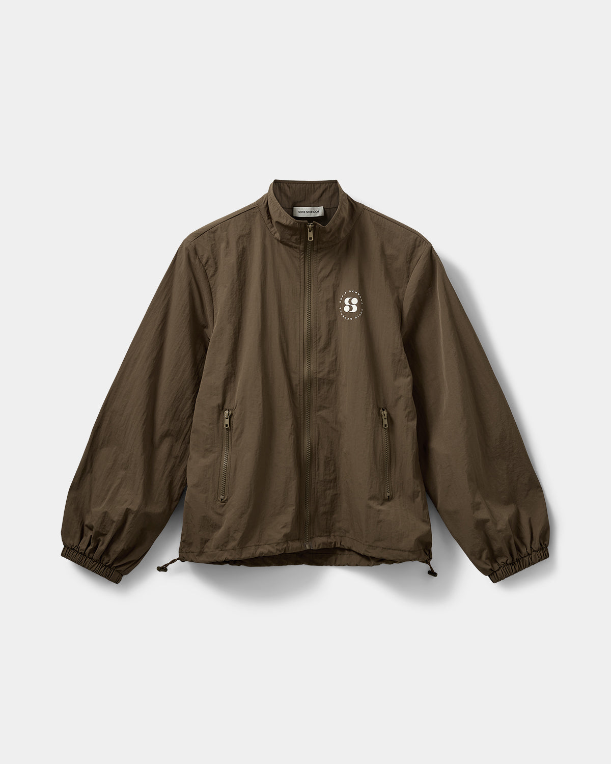 sofie-schnoor-sport-emmalisw-jacke-mittelbraun-polyamid image 1