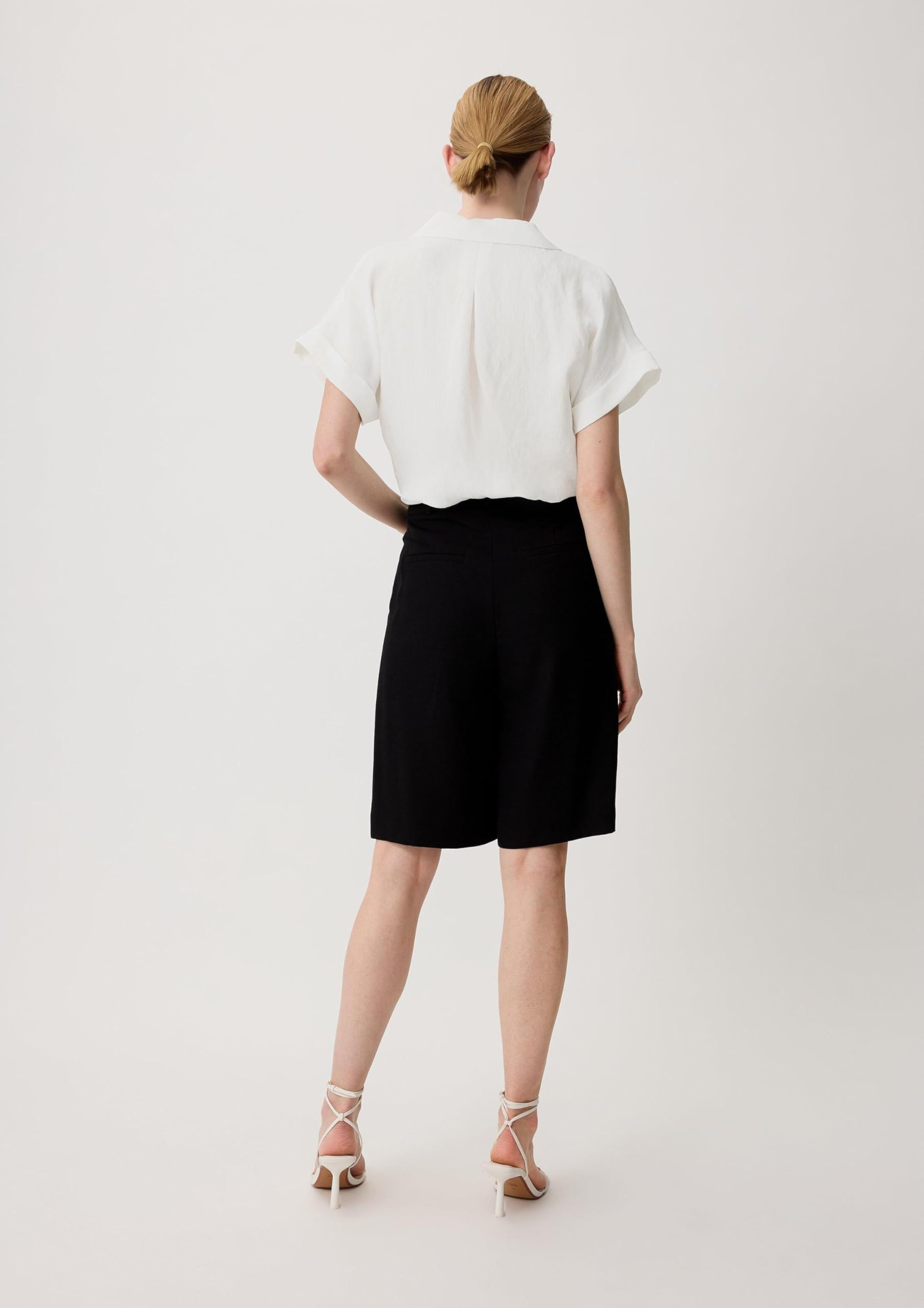 comma-2135235-bluse-modalmix-streifen-gr-40 image 6