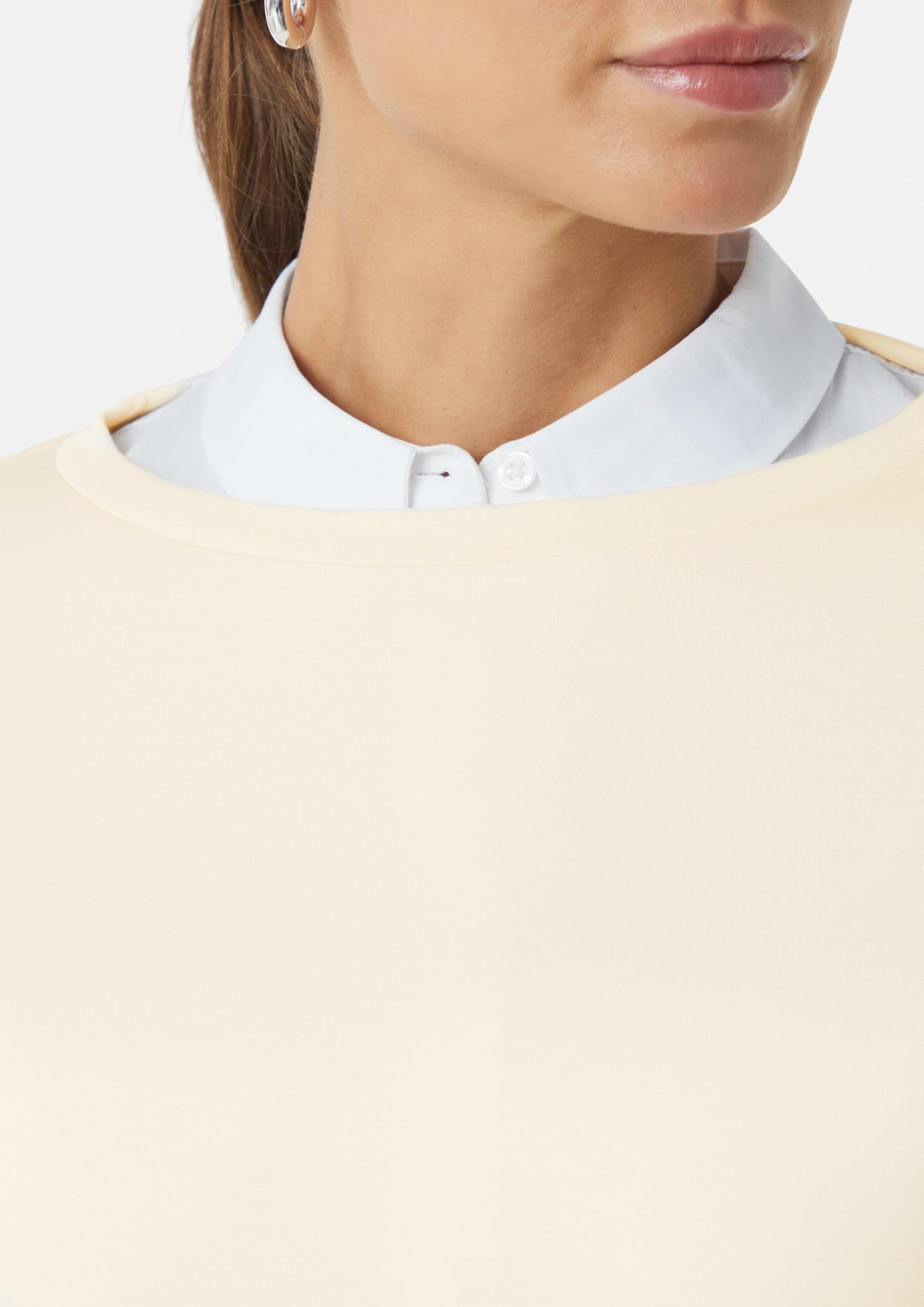comma-2161740-sweatshirt-zartrosa-gr-40 image 6