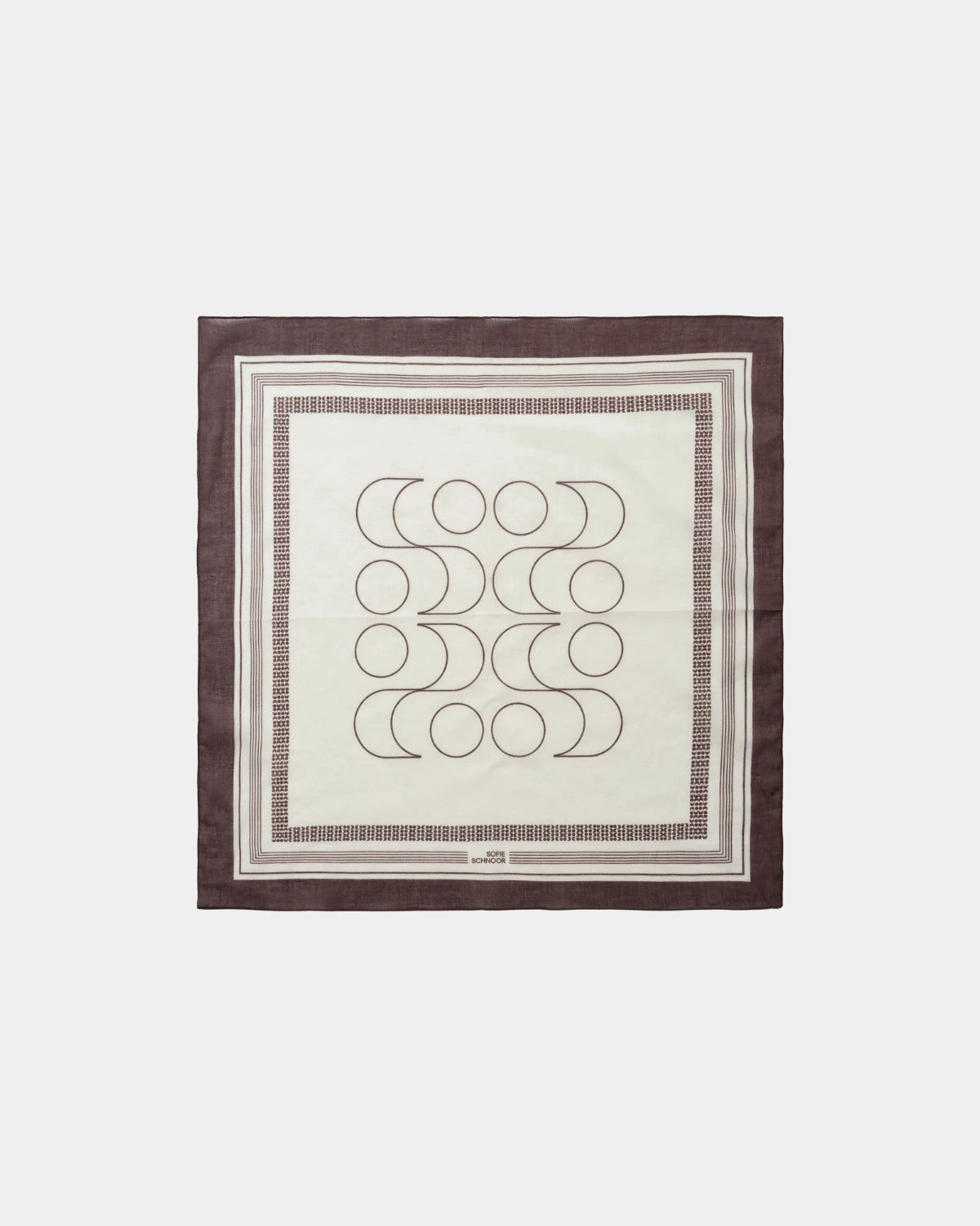 sofie-schnoor-women-hailysw-scarf-off-white-55x55-baumwolle image 1