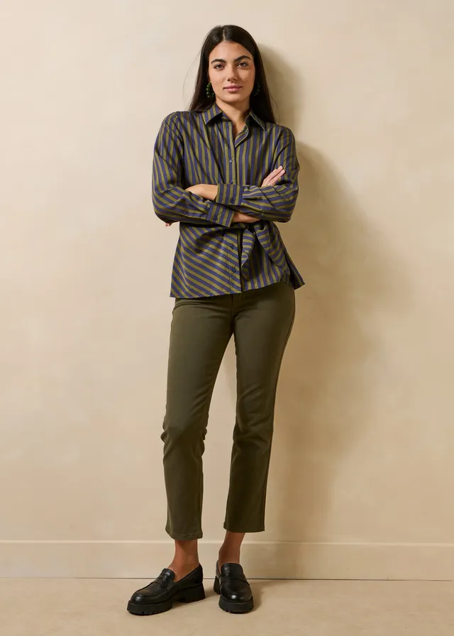 la-f-e-marabout-e-fee-jeans-gr-n-7-8-bio image 1