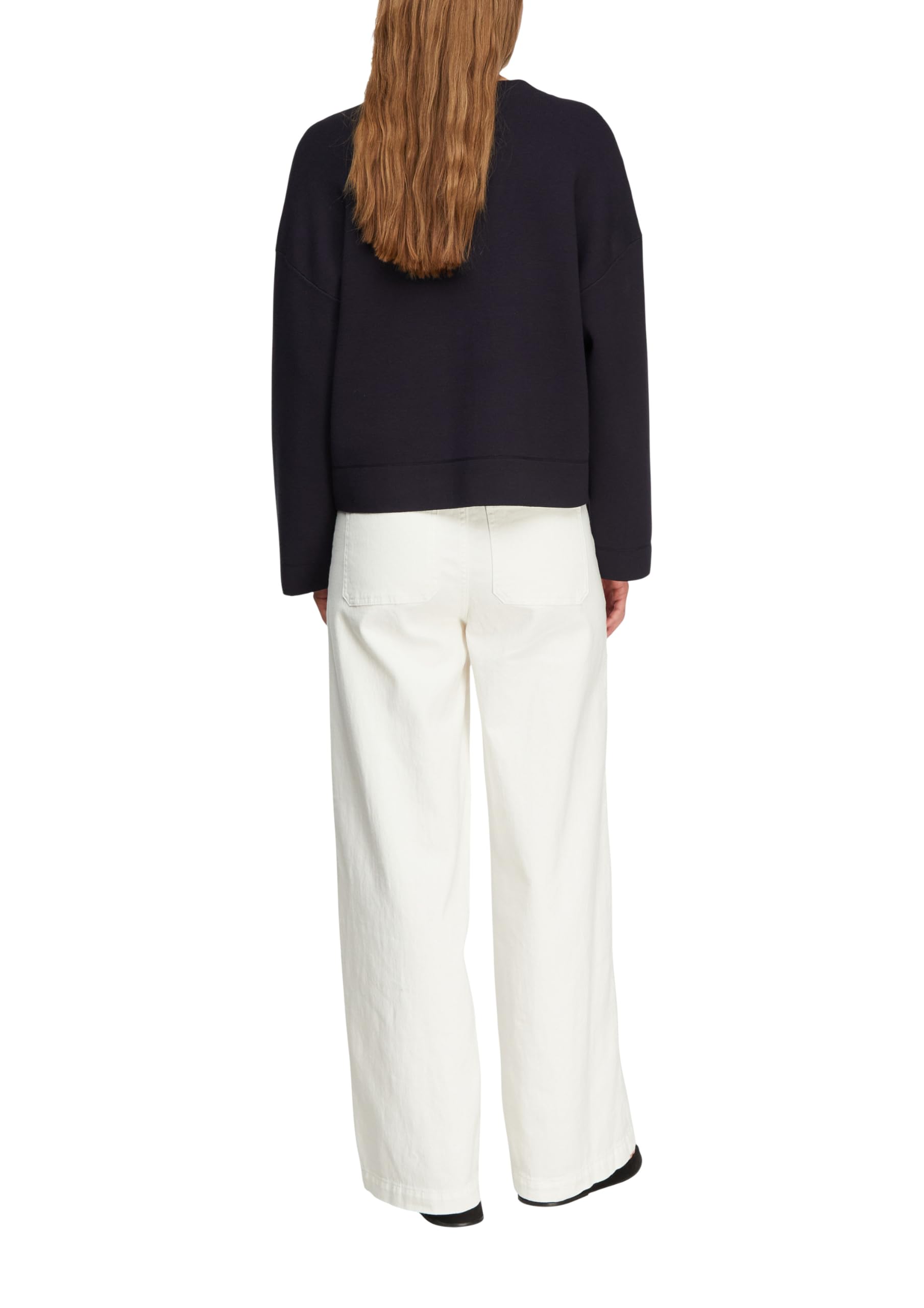 comma-jeans-wide-leg-denim-mit-taschen-gr-38 image 2