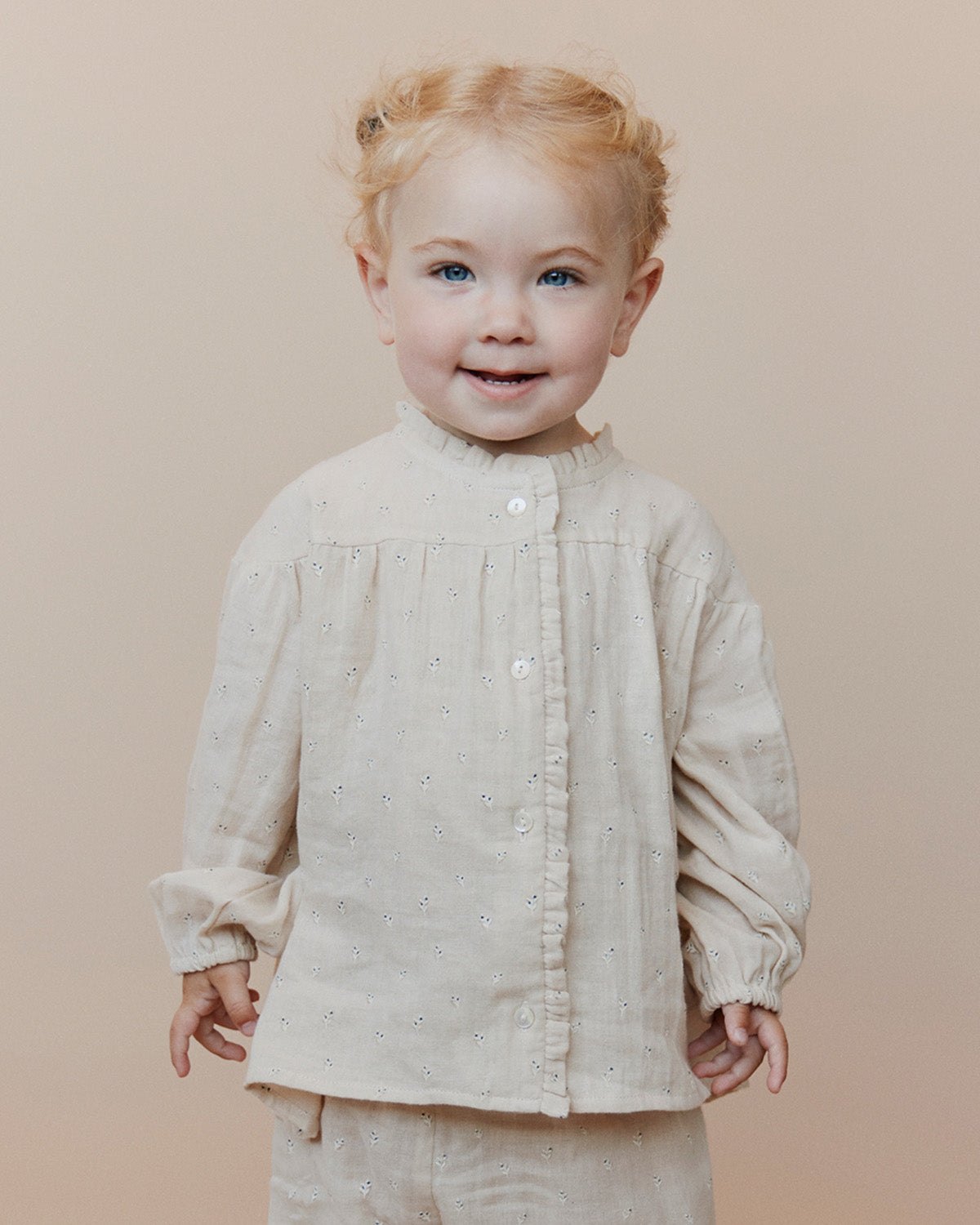 sofie-schnoor-baby-aylinsb-blouse-bluse-dark-sand-86 image 2