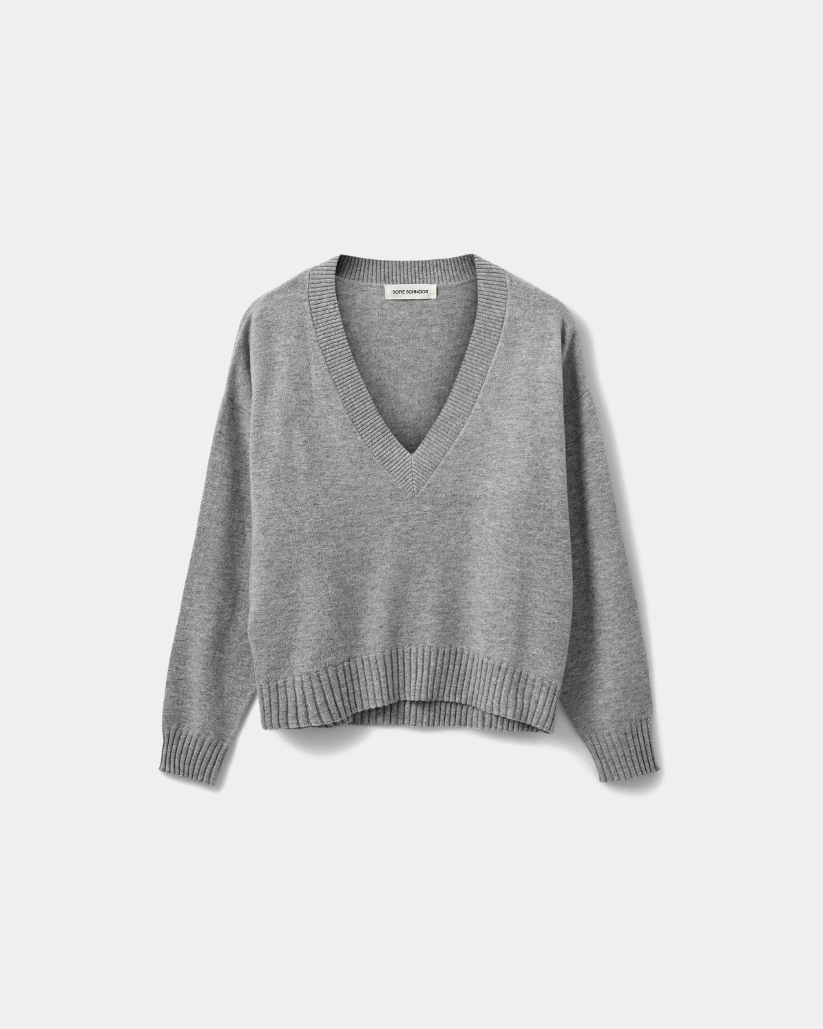 sofie-schnoor-women-edensw-pullover-grau-melange-wolle image 1