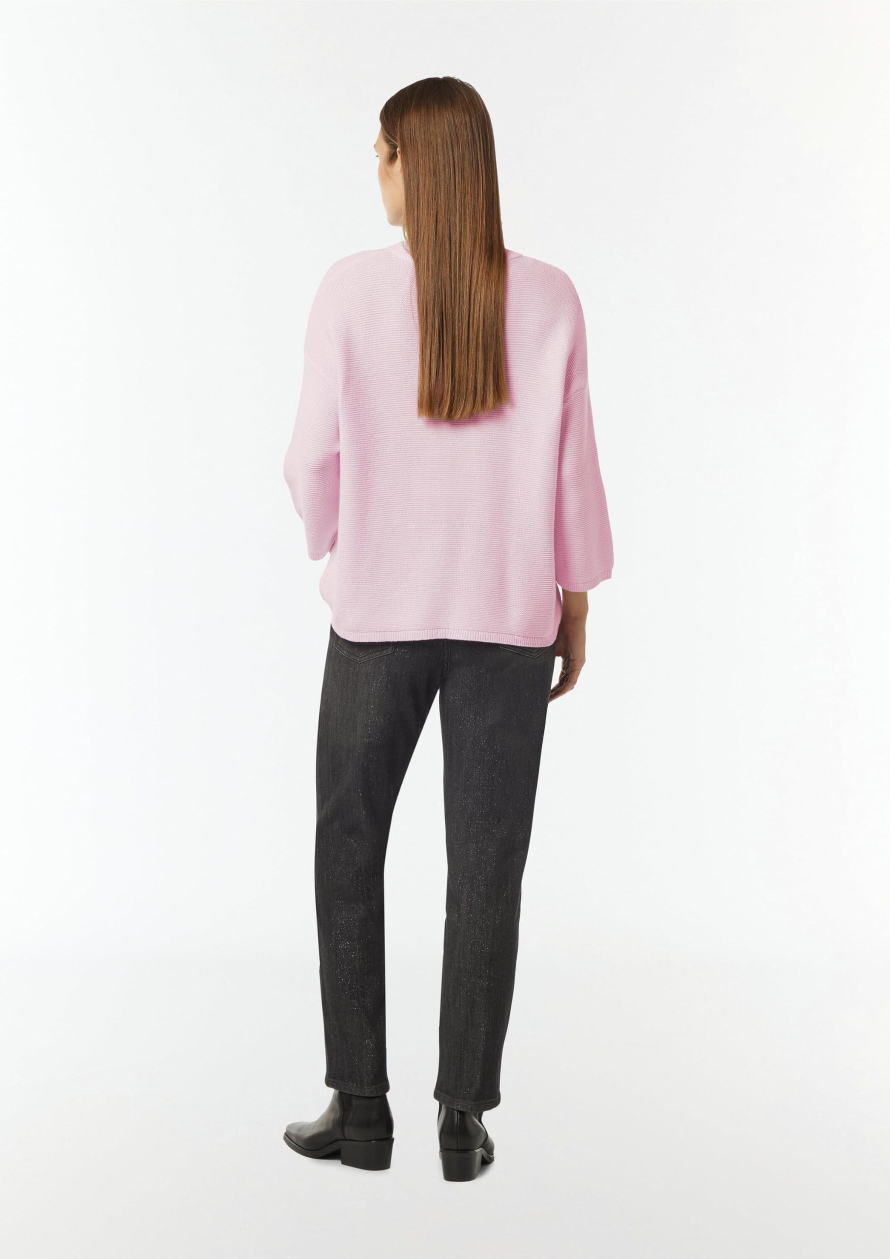 comma-pullover-2161954-3-4-arm-gr-e-s-strick image 8