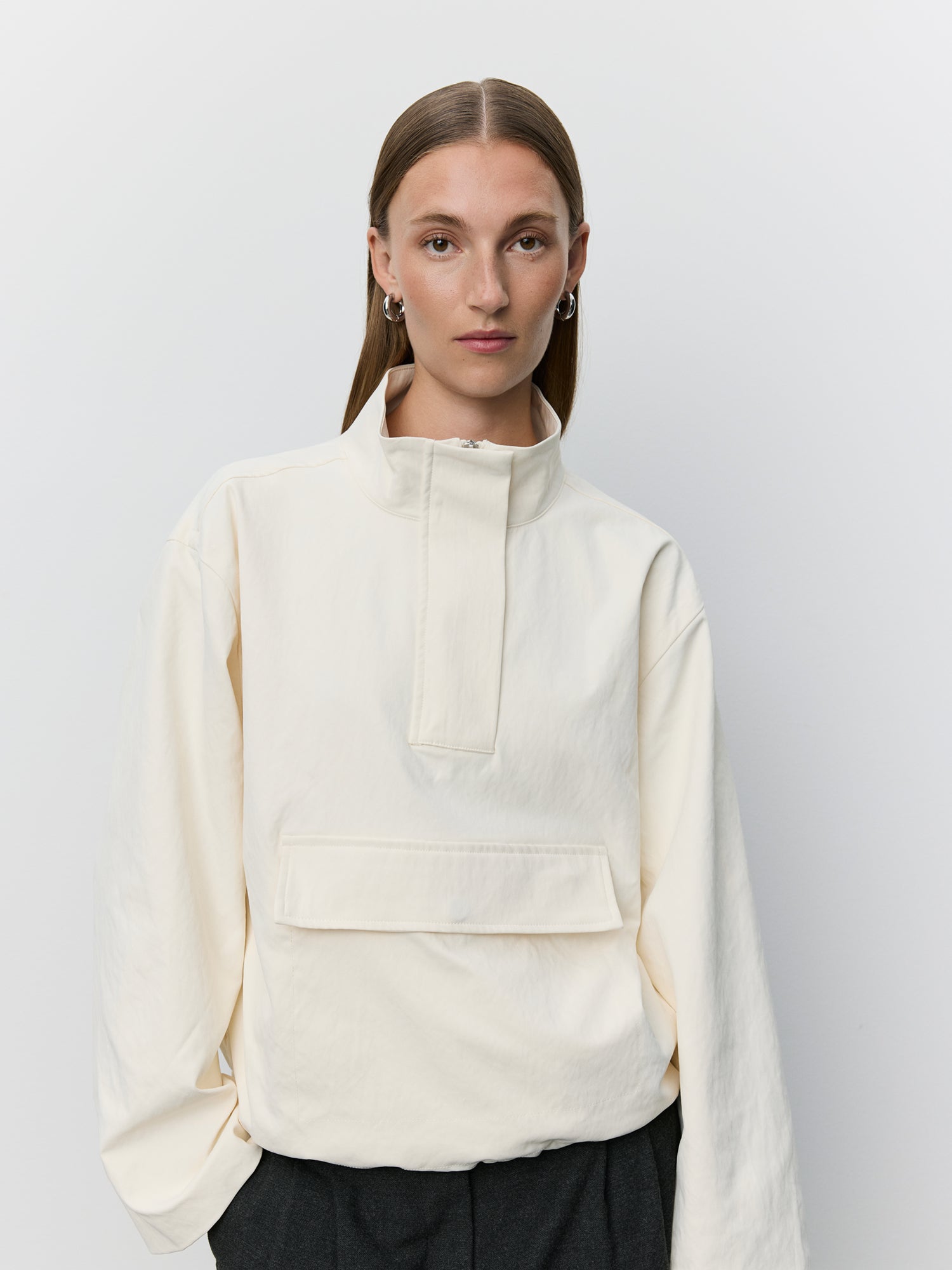 sofie-schnoor-laikasw-s263425-jacke-creme-half-zip image 6