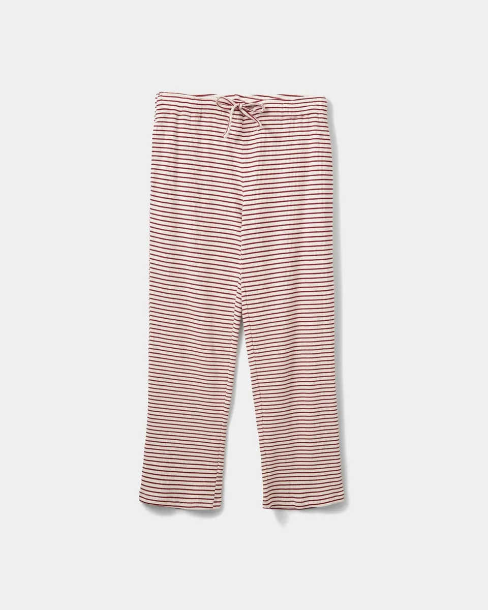 sofie-schnoor-young-abigalesy-hose-rot-gestreift-bio-baumwolle image 1