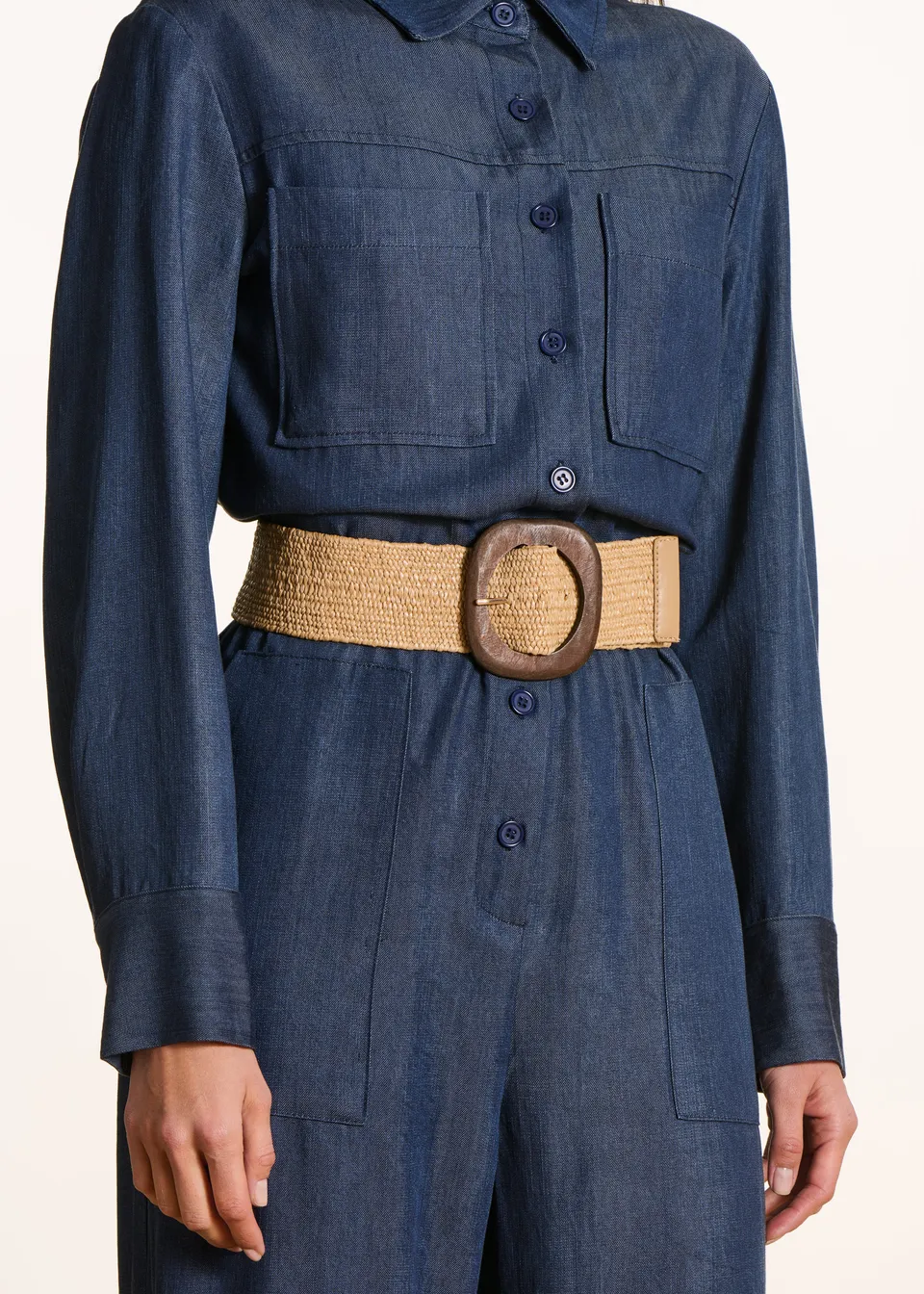 la-f-e-marabout-e-ceinture-tailleng-rtel-beige-gr-m image 1