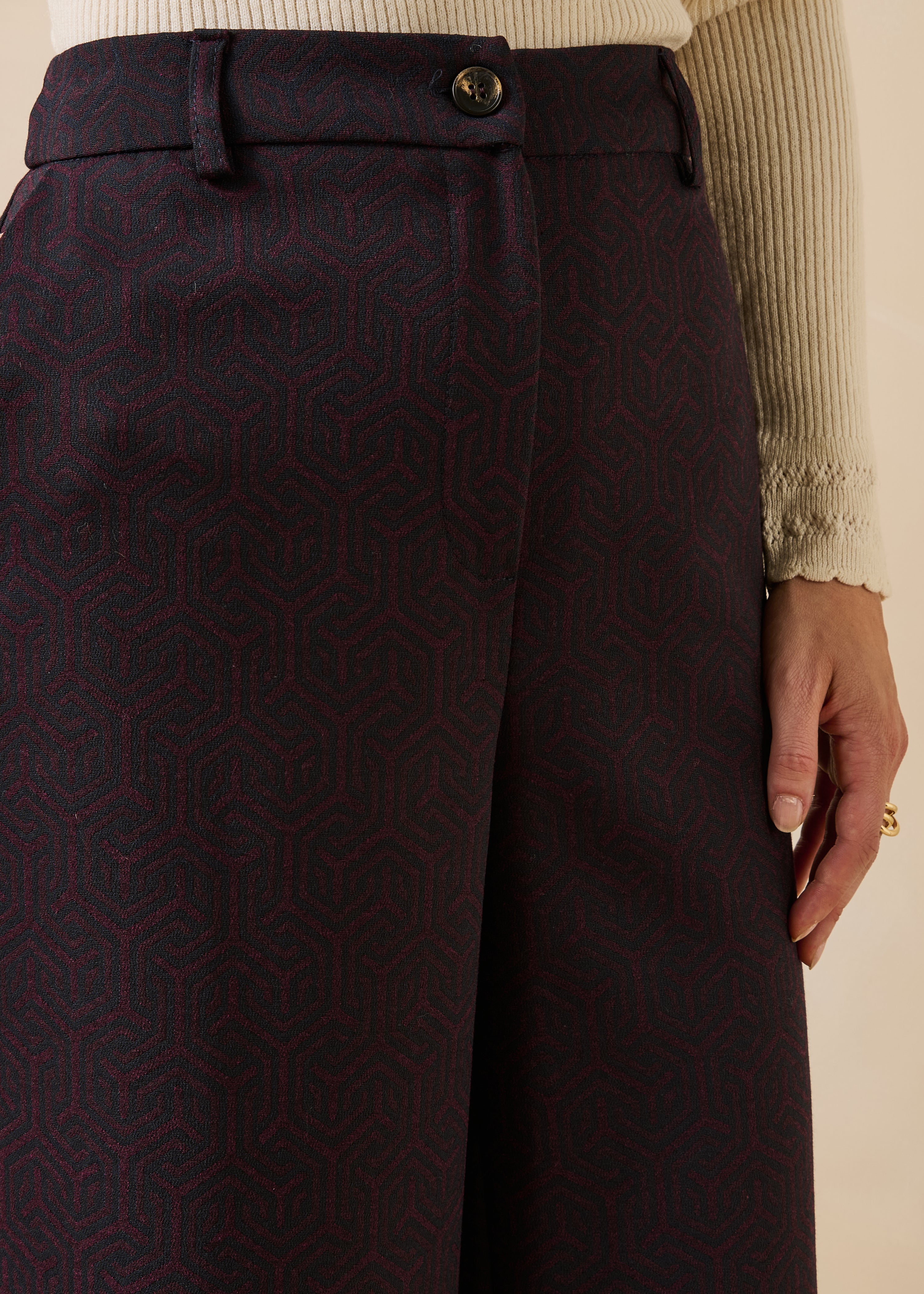 la-f-e-marabout-e-blandin-hose-aubergine-encre-gr-34 image 5