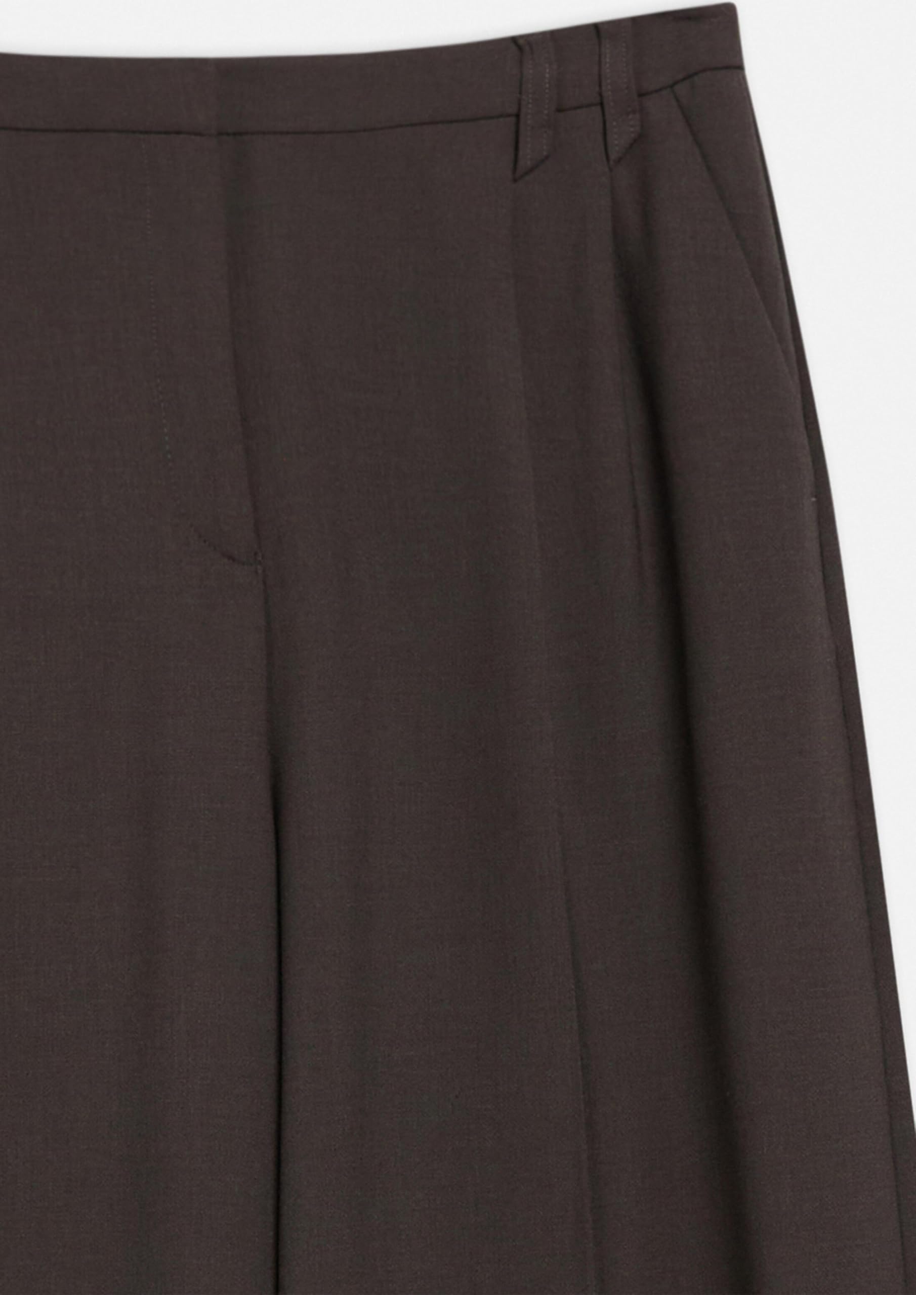 comma-trousers-bundfaltenhose-wide-leg-gr-32 image 6
