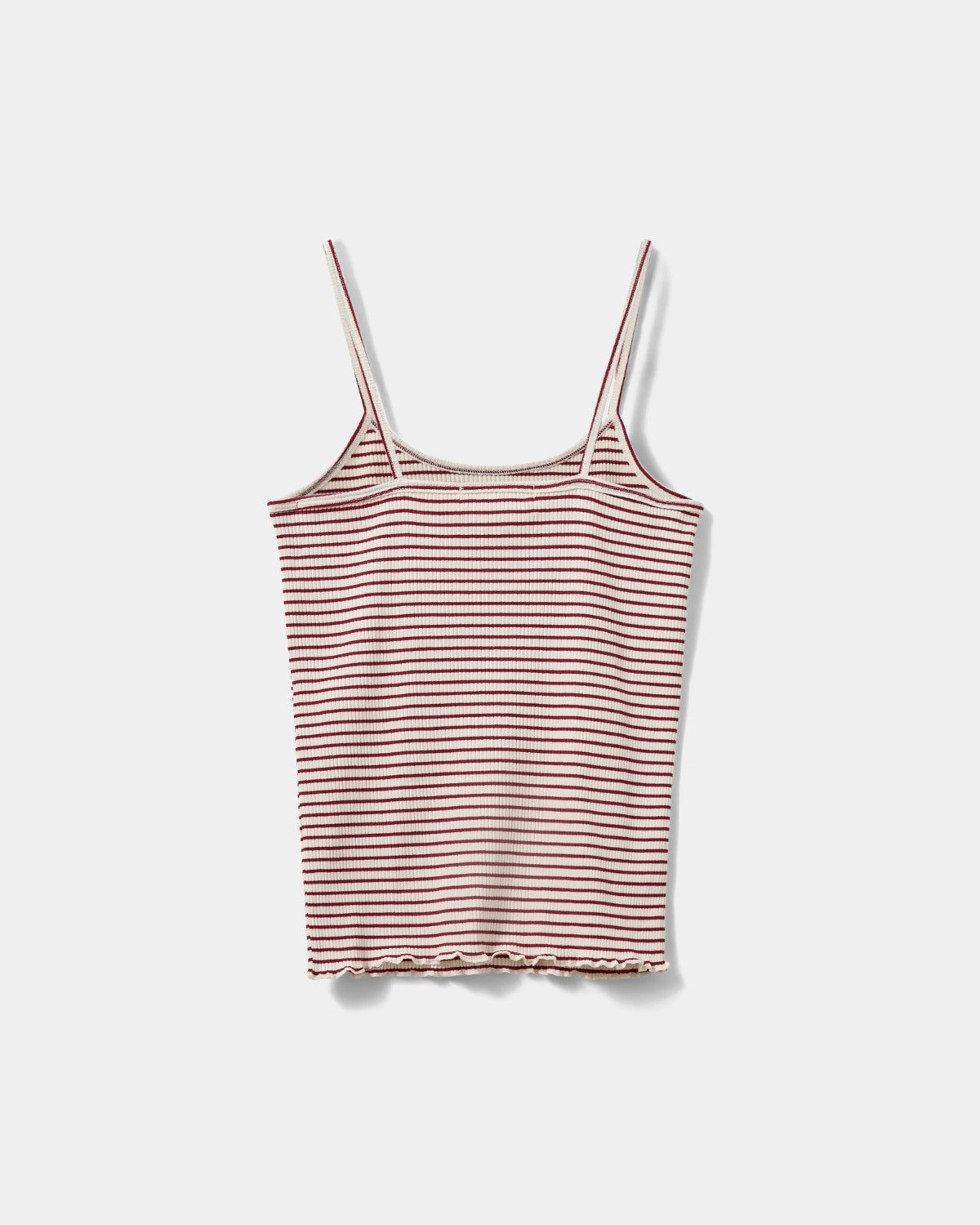 sofie-schnoor-women-faunasw-top-rot-gestreift-bio-baumwolle image 2