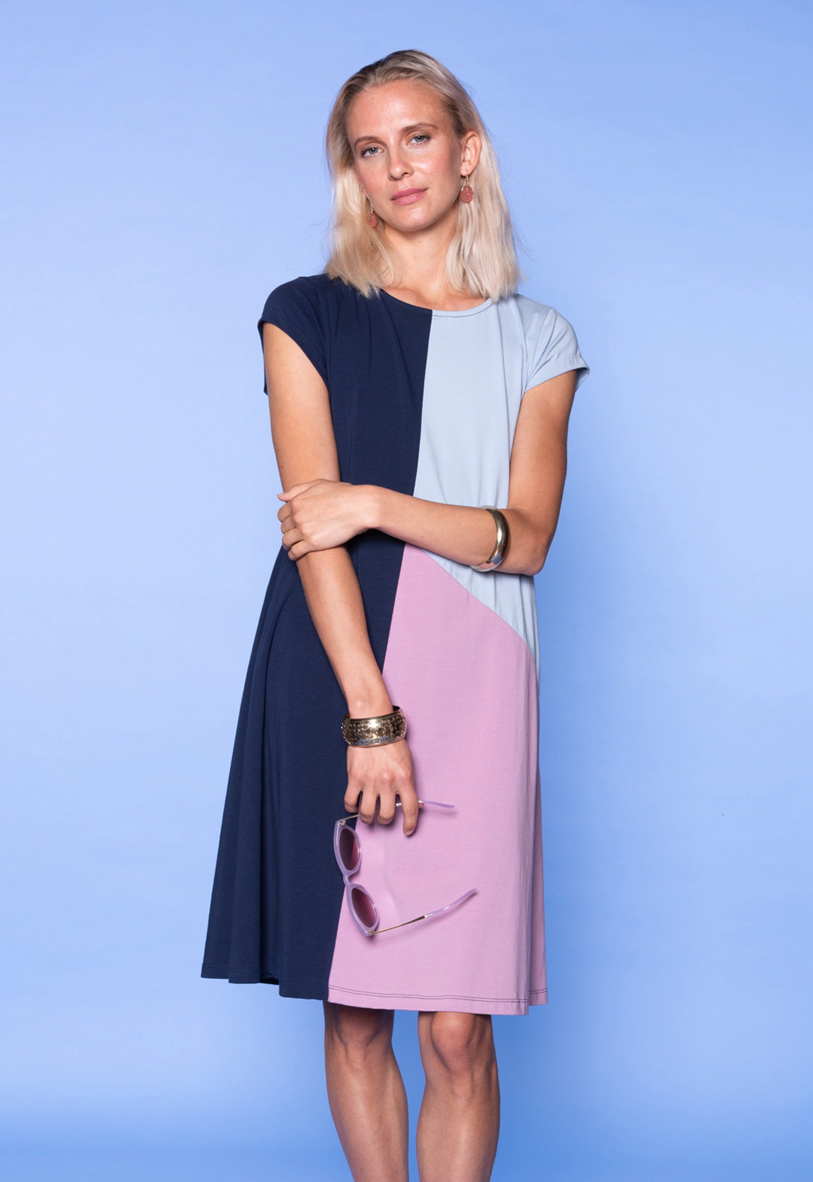 moshiki-s26dress-g5-kleid-bio-baumwolle-patchwork-96-cm image 4