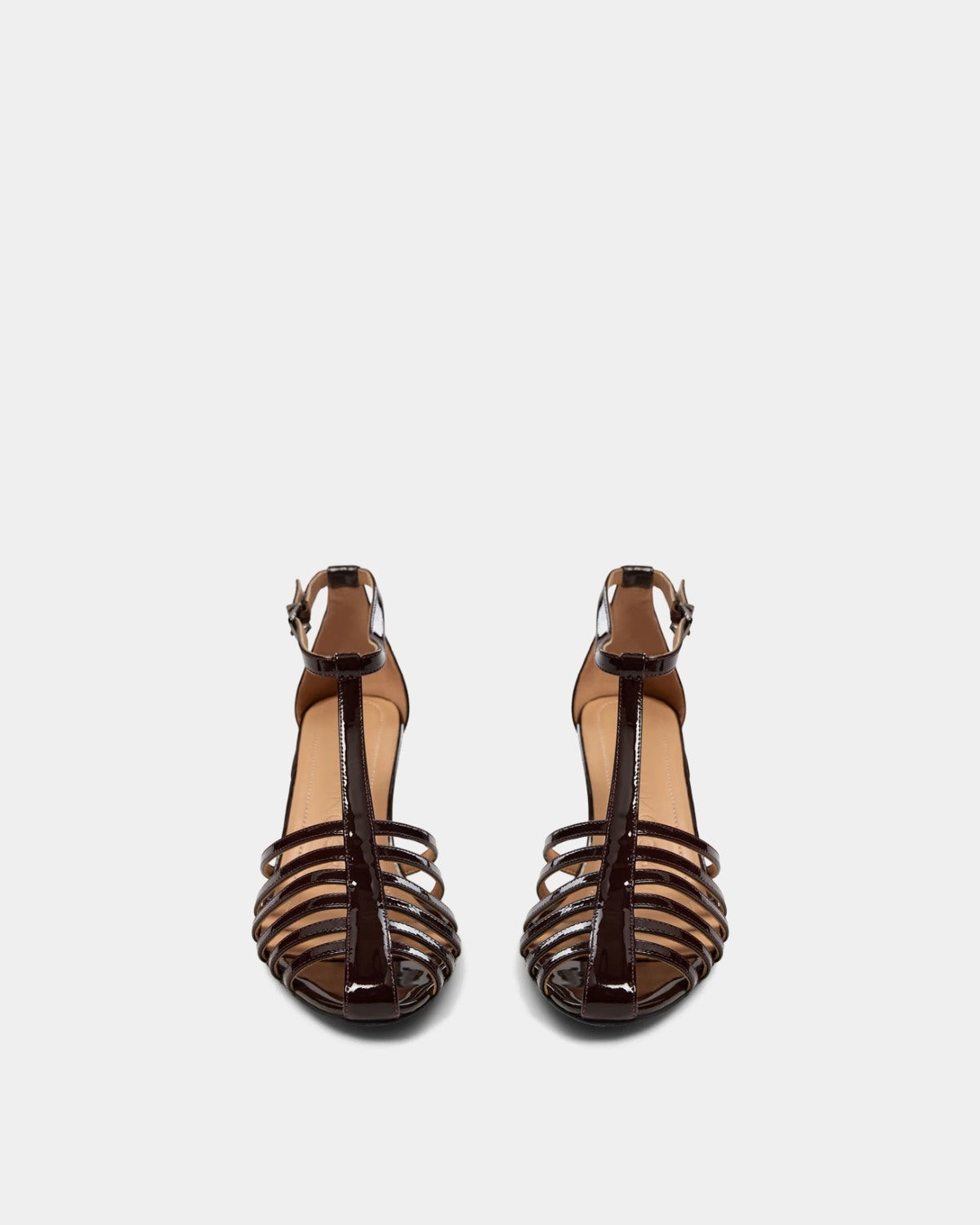sofie-schnoor-women-sophiasw-stiletto-burgundy-lack-7cm image 3