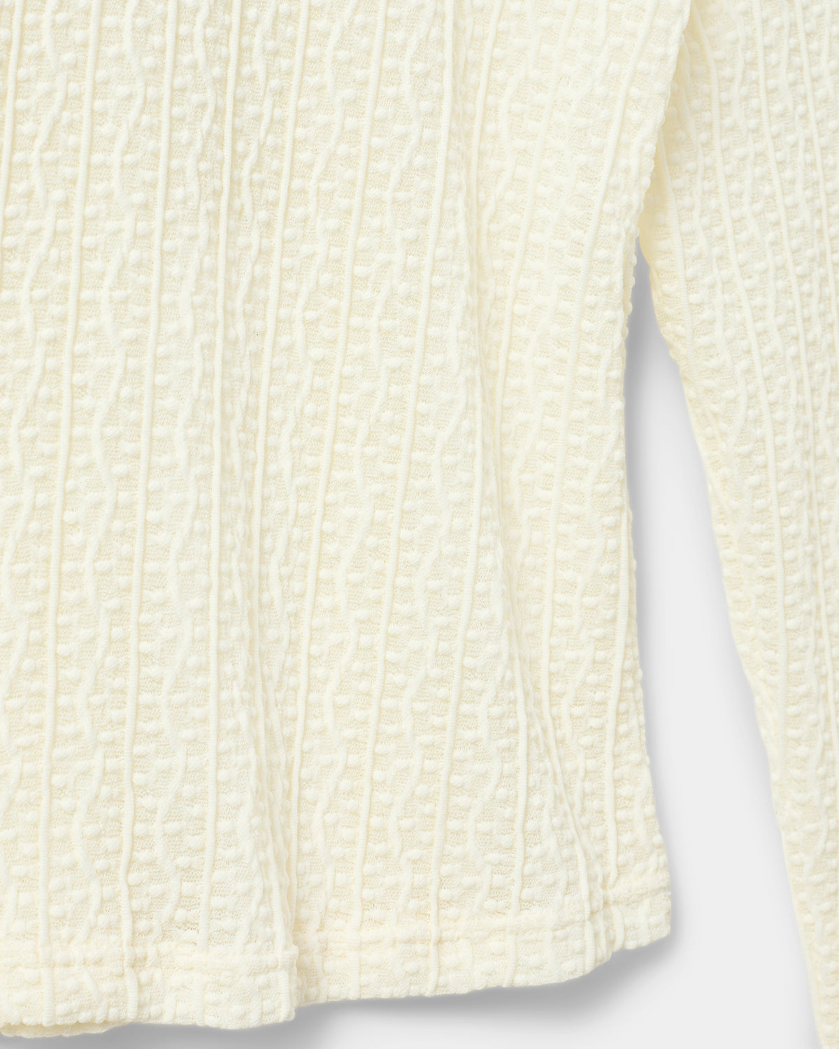 sofie-schnoor-young-petrisy-langarmshirt-polyester-creme image 4