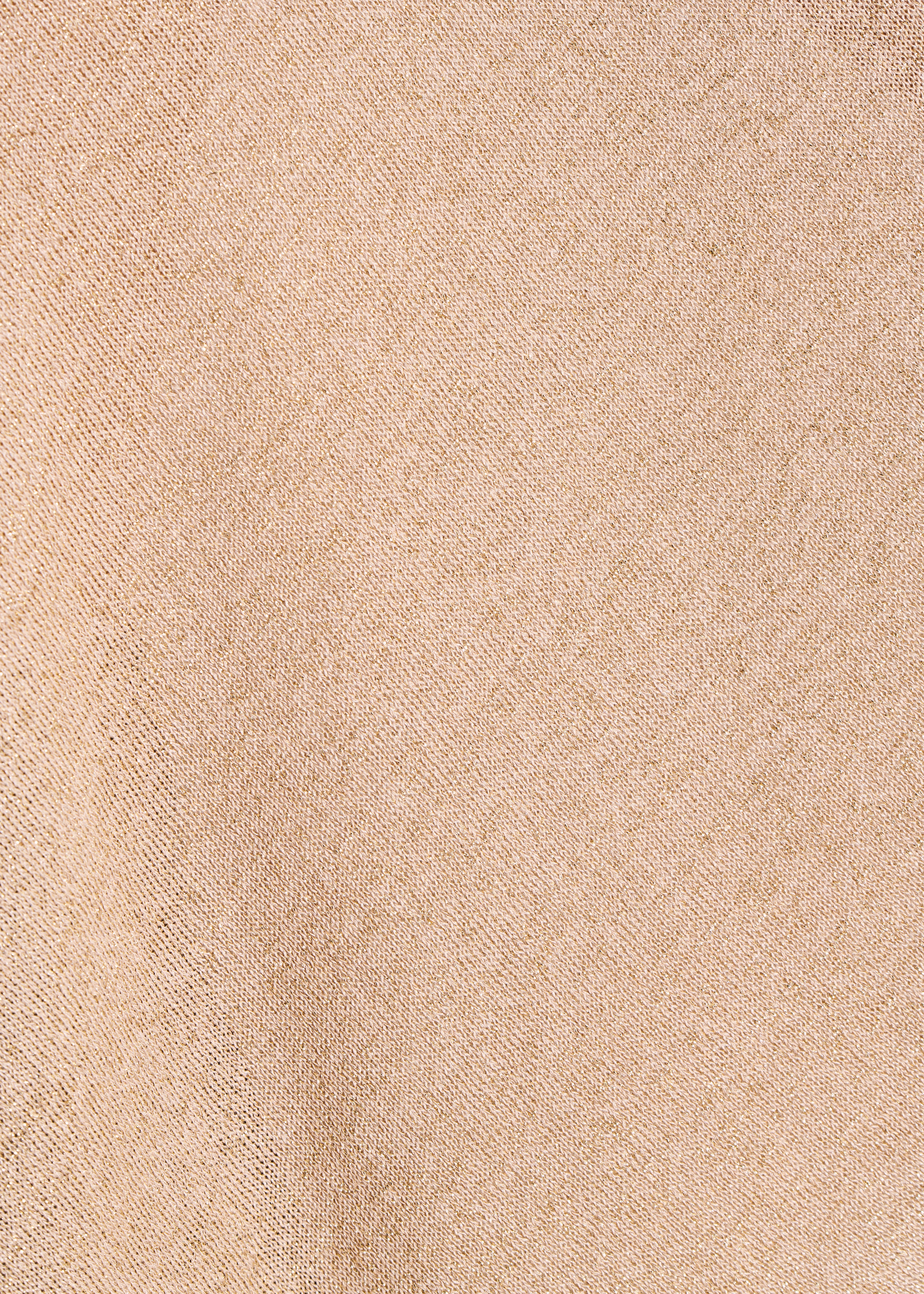 la-f-e-marabout-e-foncho-poncho-pullover-beige-one-size image 4
