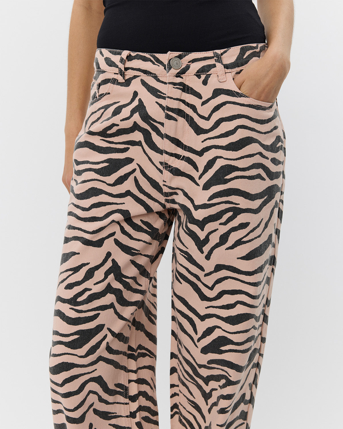 sofie-schnoor-women-tokyosw-zebra-jeans-light-rose image 6