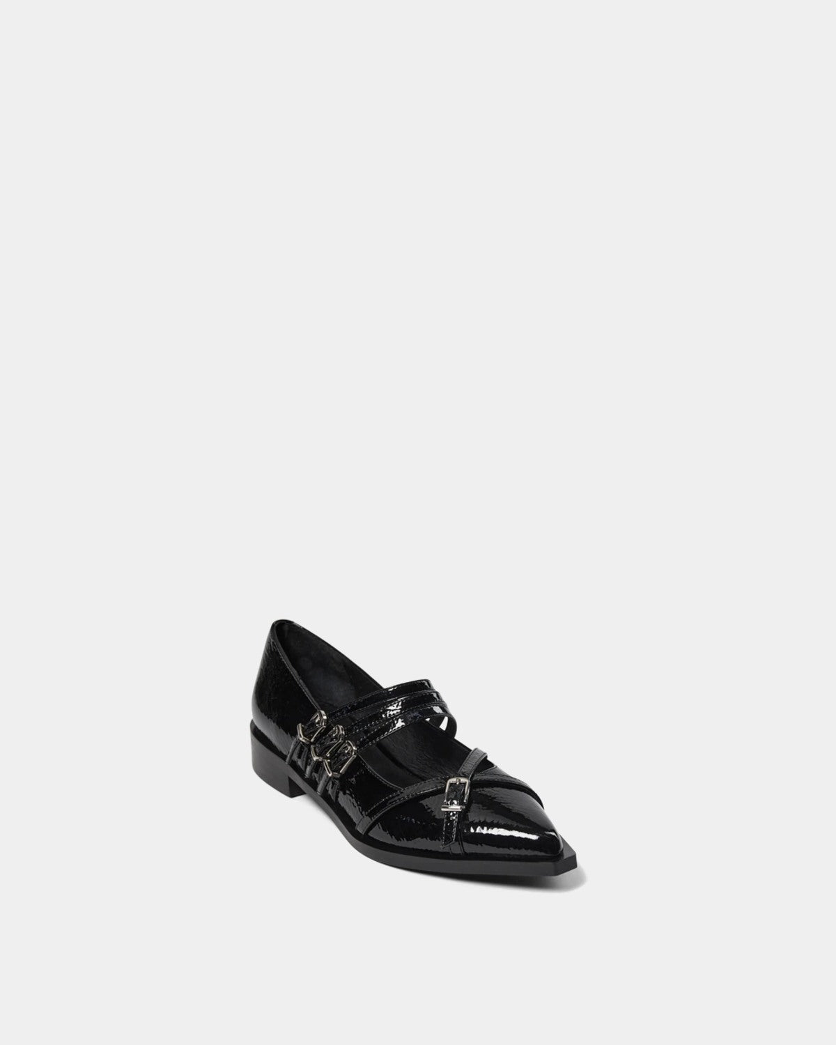 sofie-schnoor-women-karinsw-ballerina-schwarz-leder-spitz image 2