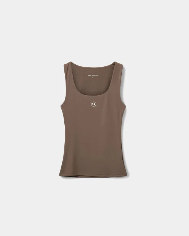 sofie-schnoor-sport-agnetaspo-sport-top-deer-slimfit image 1