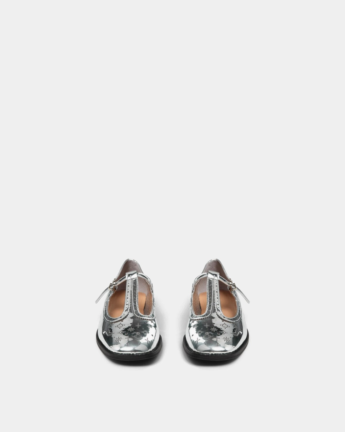 sofie-schnoor-women-torasw-mary-jane-ballerina-silber-leder image 3