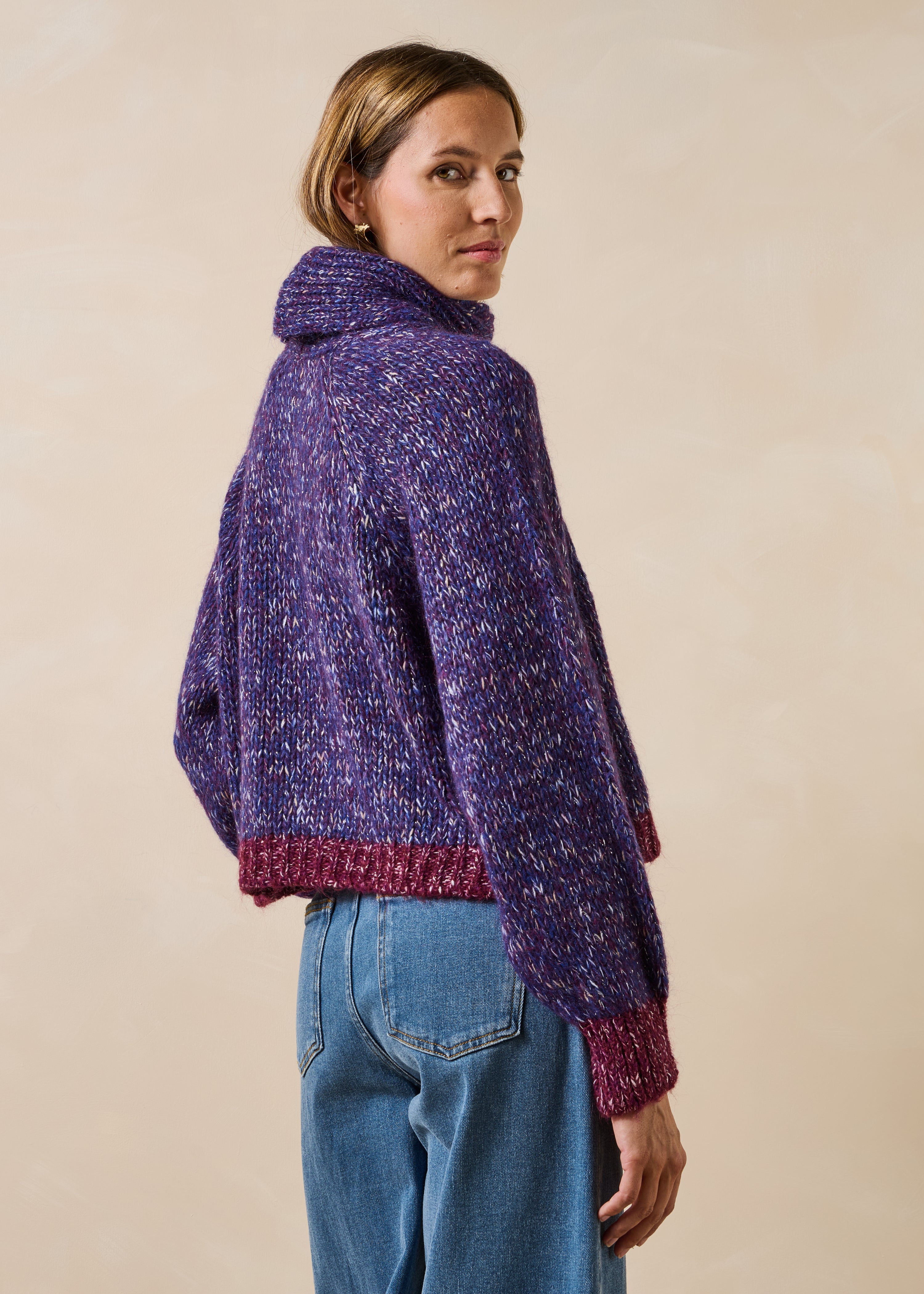 la-f-e-marabout-e-girardo-pullover-violett-wolle-mohair image 3