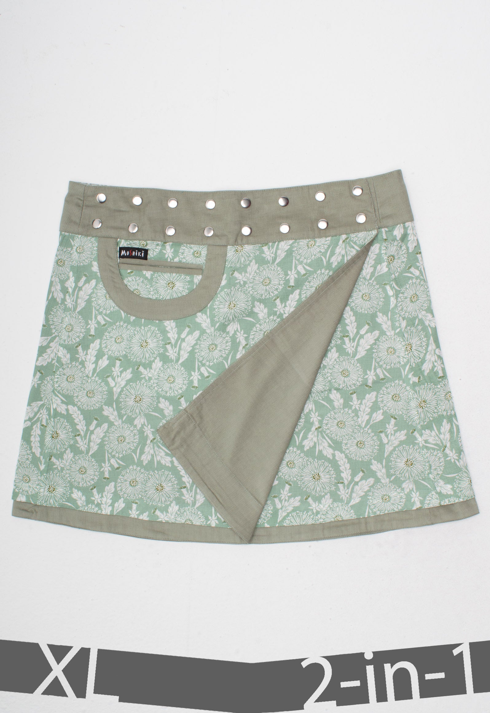 moshiki-hot-cookie-xl-3-wickelrock-50cm-cord-42-52 image 1