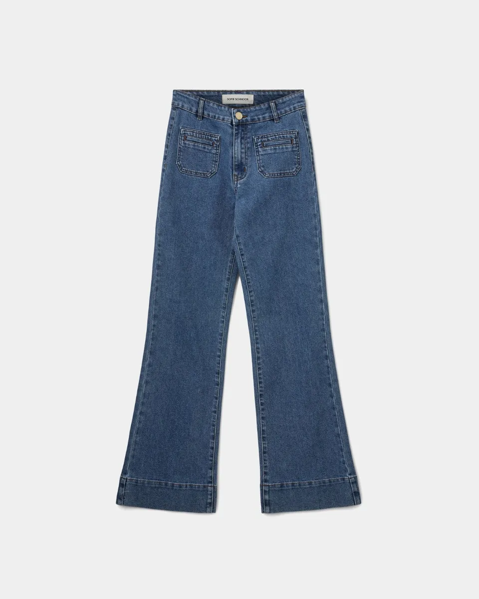sofie-schnoor-women-noellesw-wide-leg-jeans-denim-blue image 1