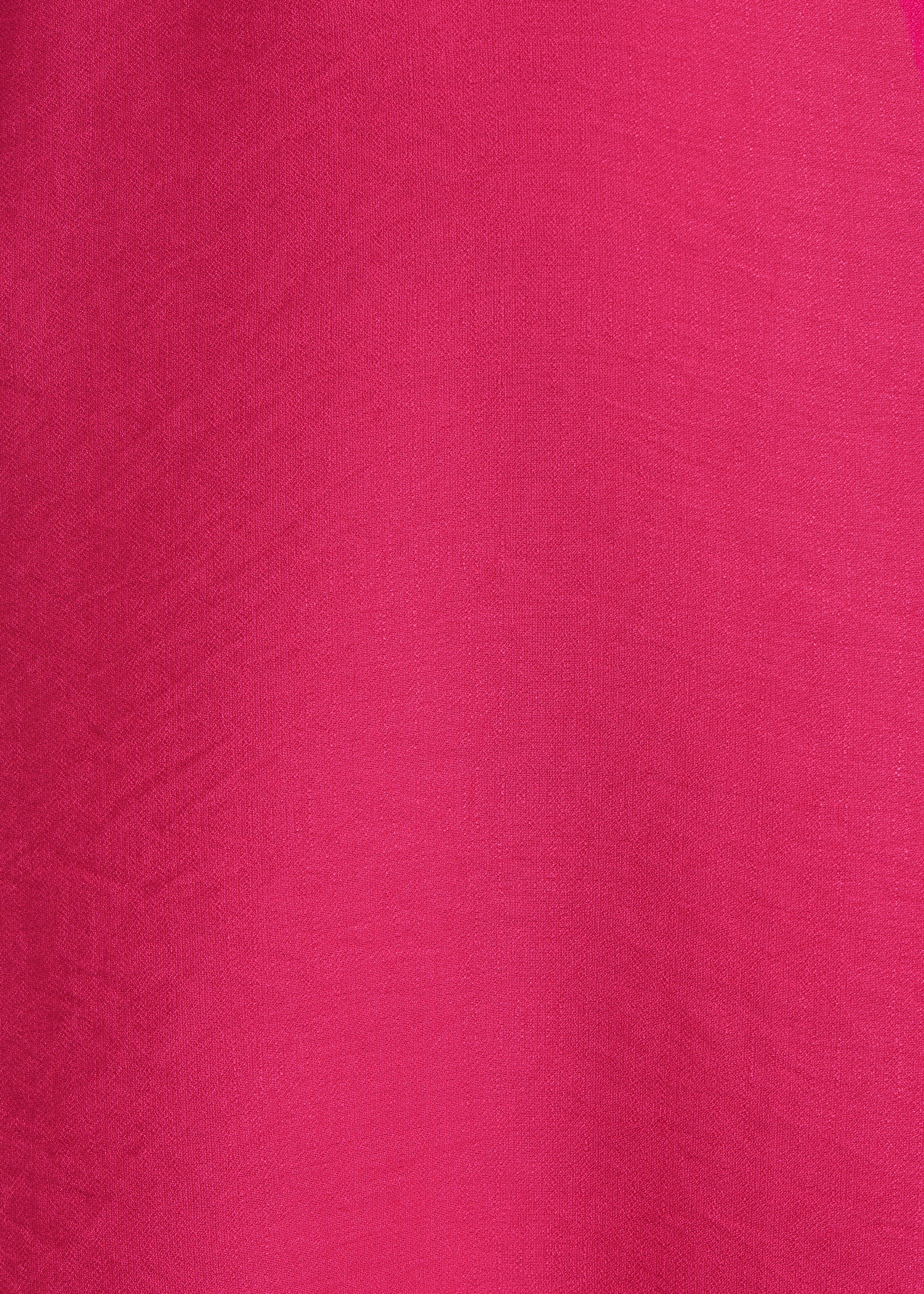 la-f-e-marabout-e-fine-kleid-fuchsia-kurz-v-ausschnitt image 3