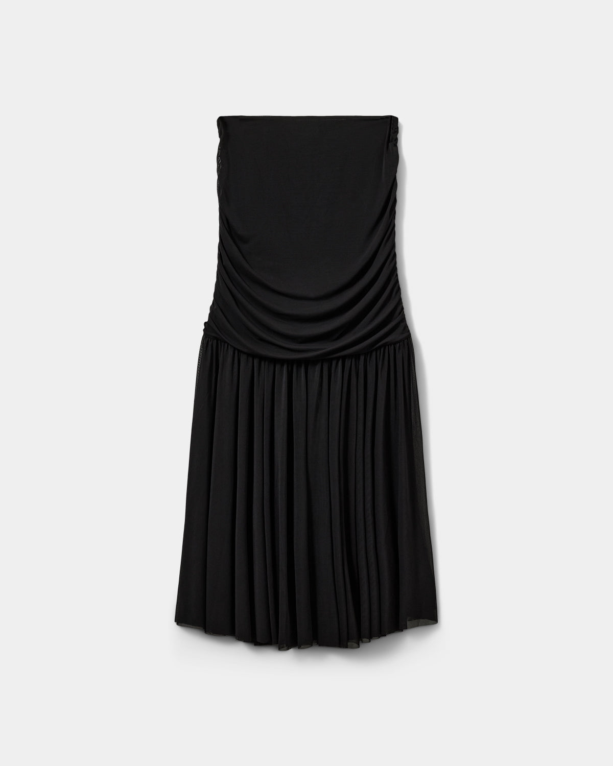sofie-schnoor-zissasw-maxirock-schwarz-mesh image 6
