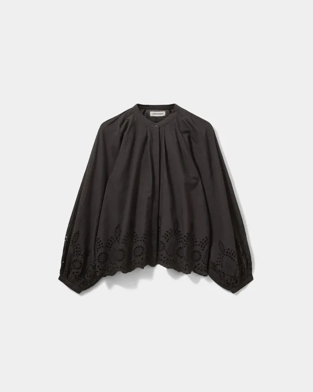 sofie-schnoor-women-telassw-s251290-bluse-schwarz-baumwolle image 1