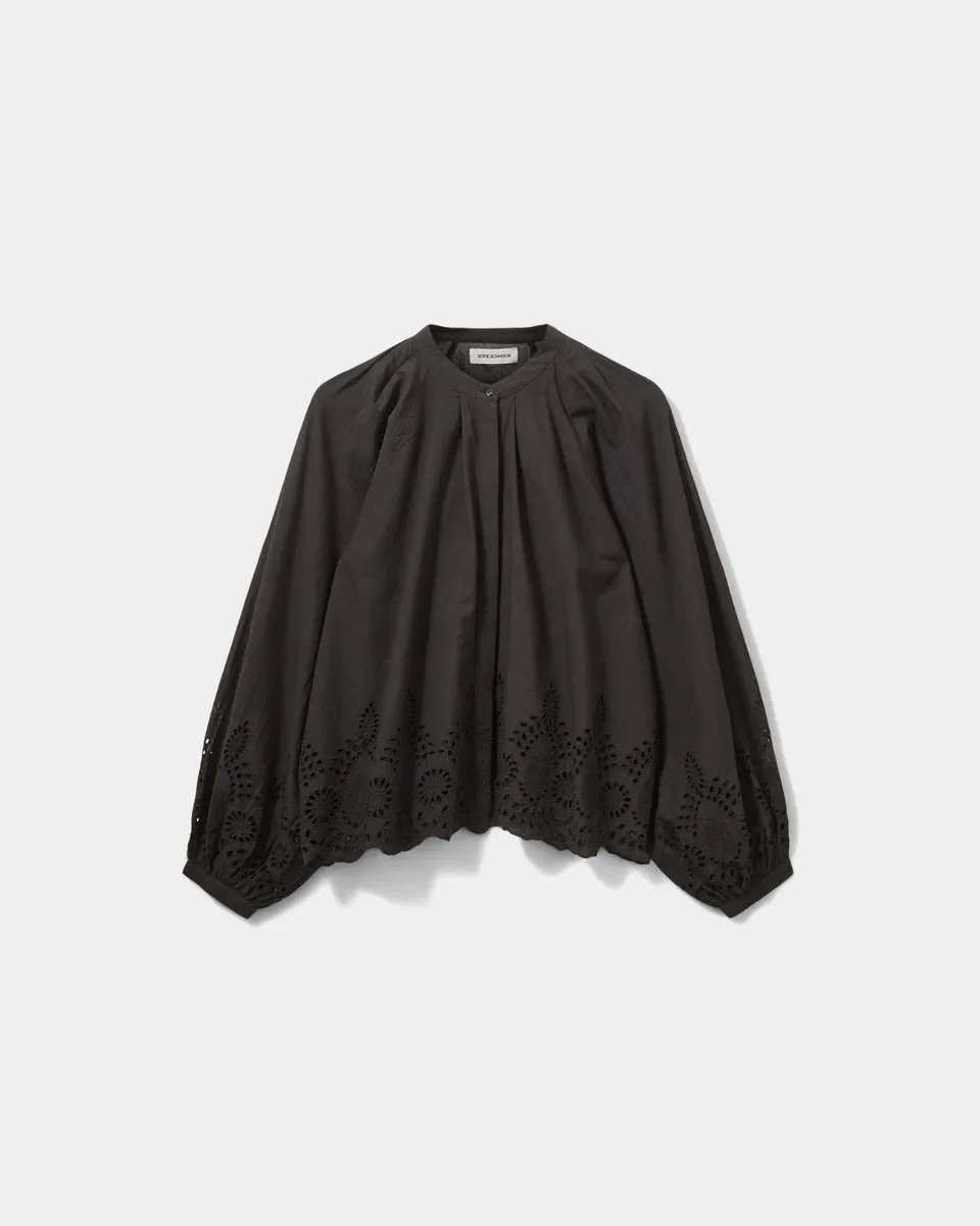 sofie-schnoor-women-telassw-s251290-bluse-schwarz-baumwolle image 1