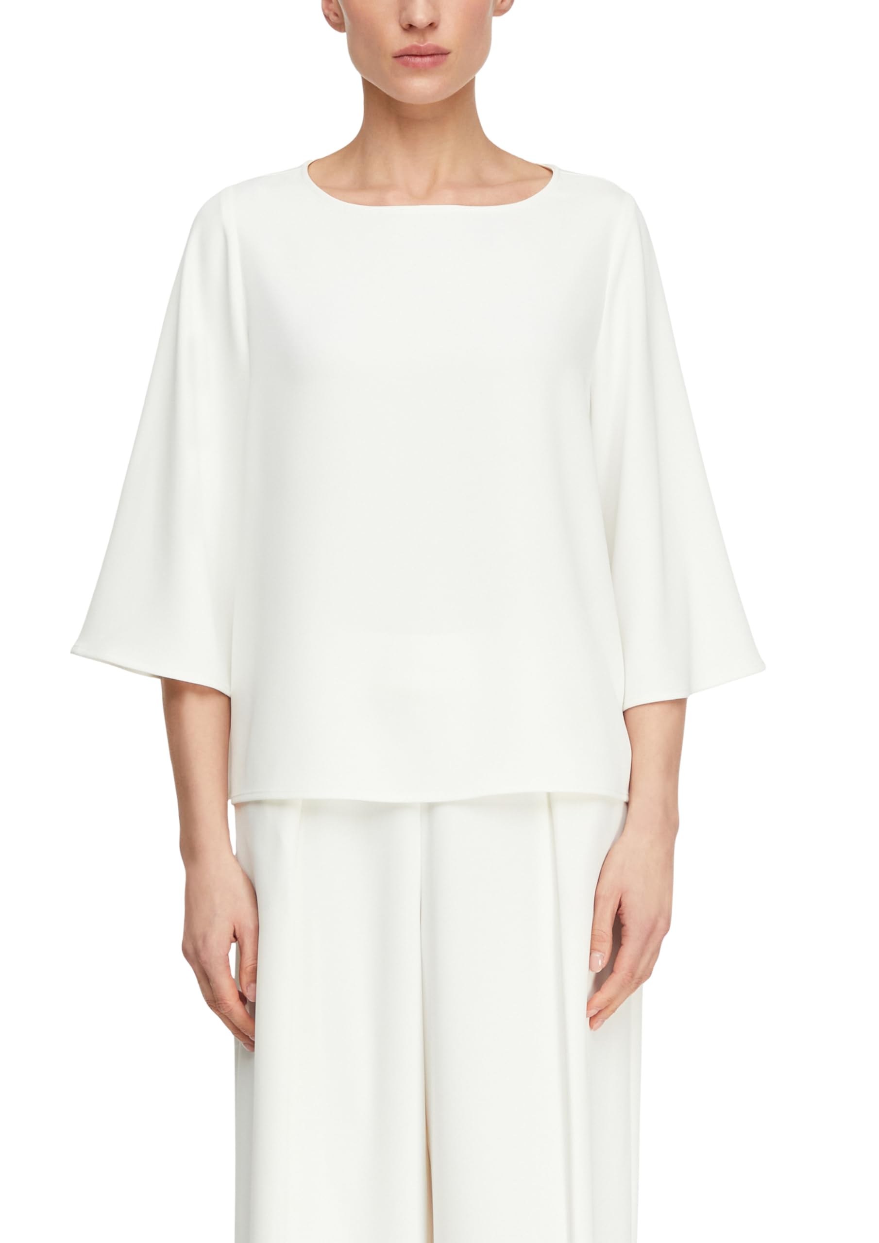 comma-2181496-hemd-damen-bluse-3-4-arm-gr-e-38 image 1