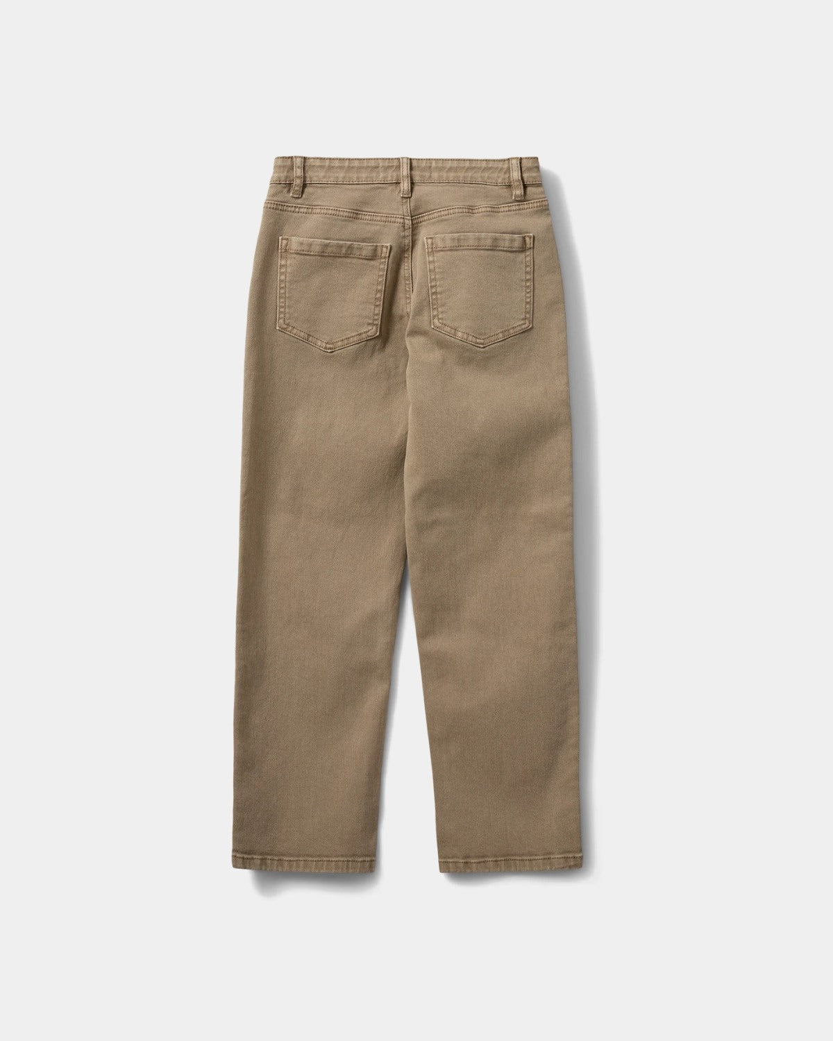 sofie-schnoor-young-melikasy-jeans-beige-straight image 3