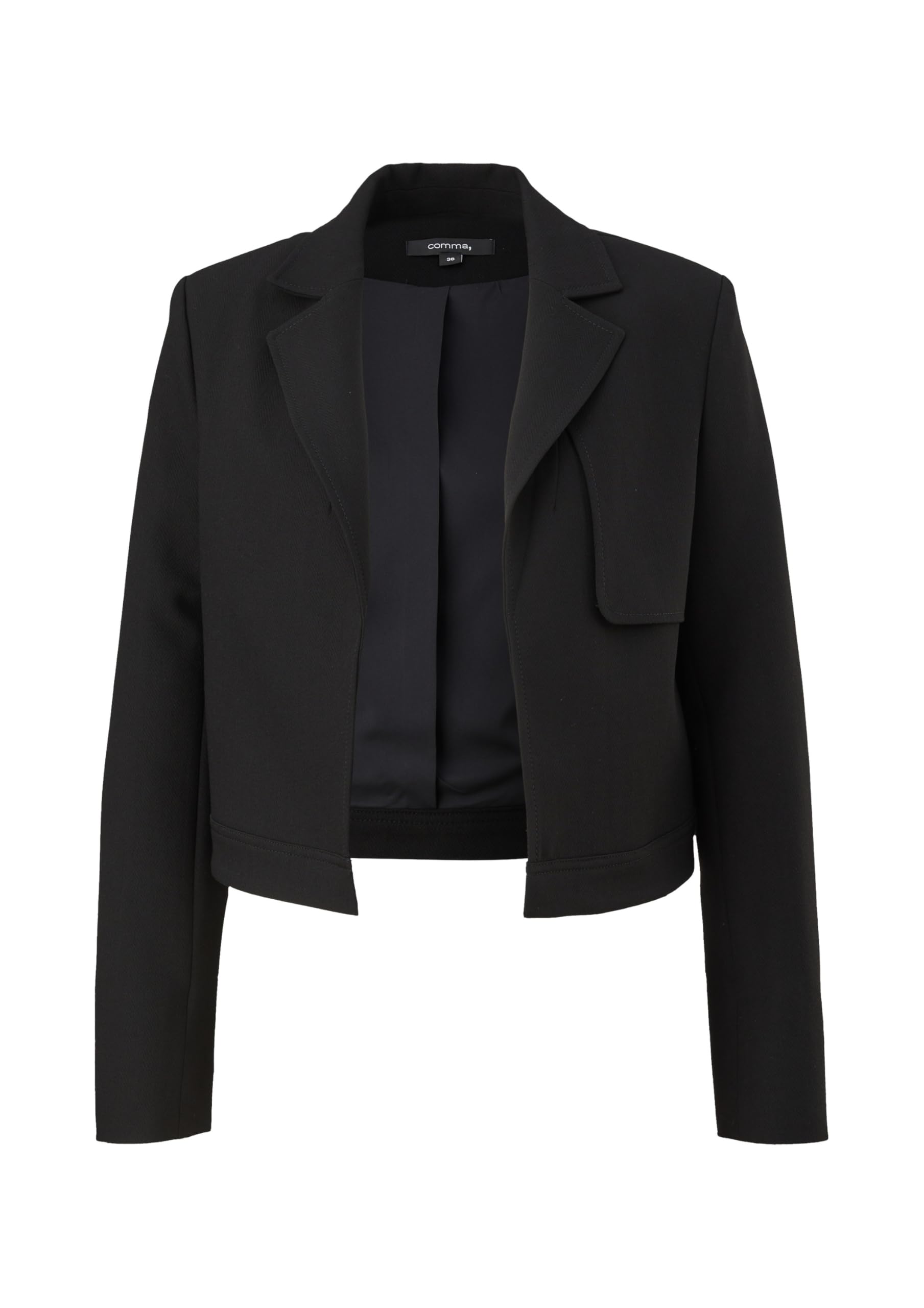 comma-60-2-61-15-152-blazer-damen-blazer-beige-8091 image 3