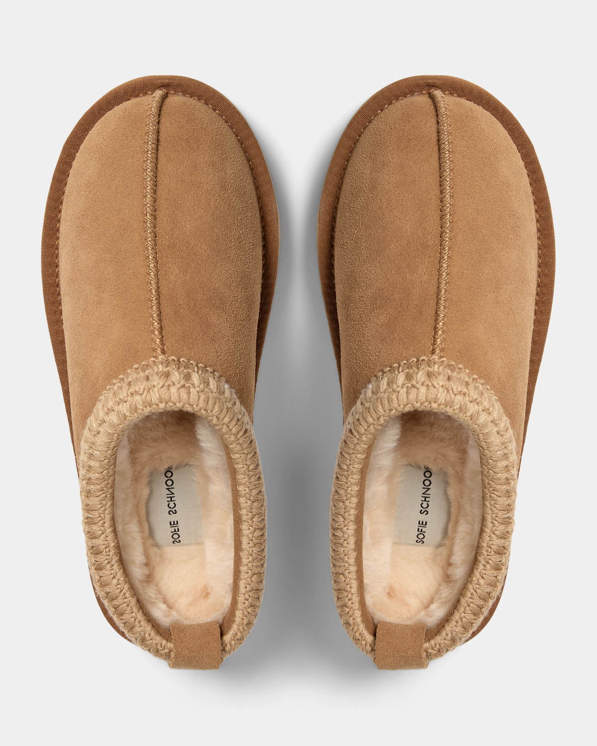 sofie-schnoor-young-violasy-slipper-hausschuhe-tan-wildleder image 5