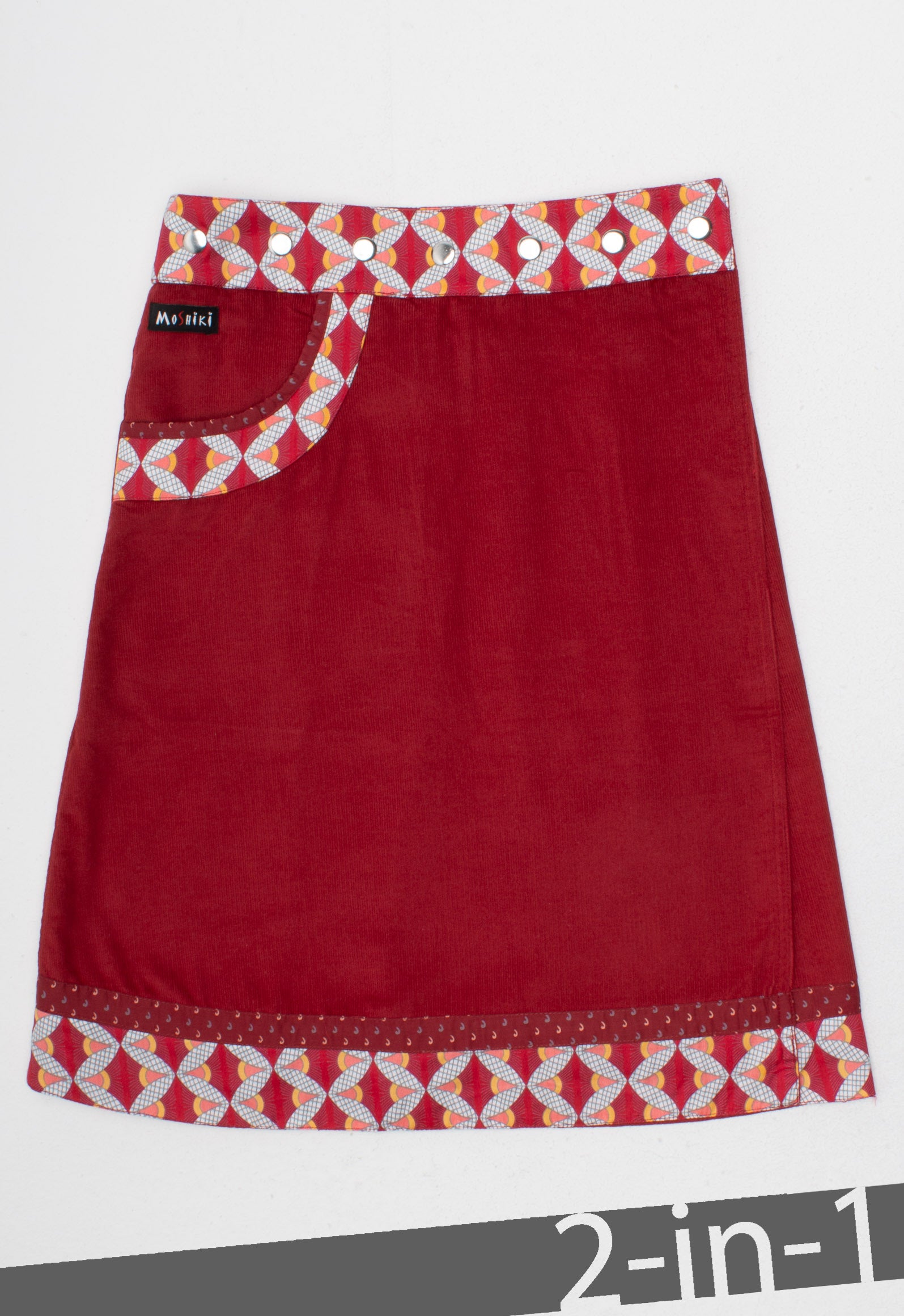 moshiki-hot-cookie-59-wickelrock-cord-55cm-35945-wendbar image 2