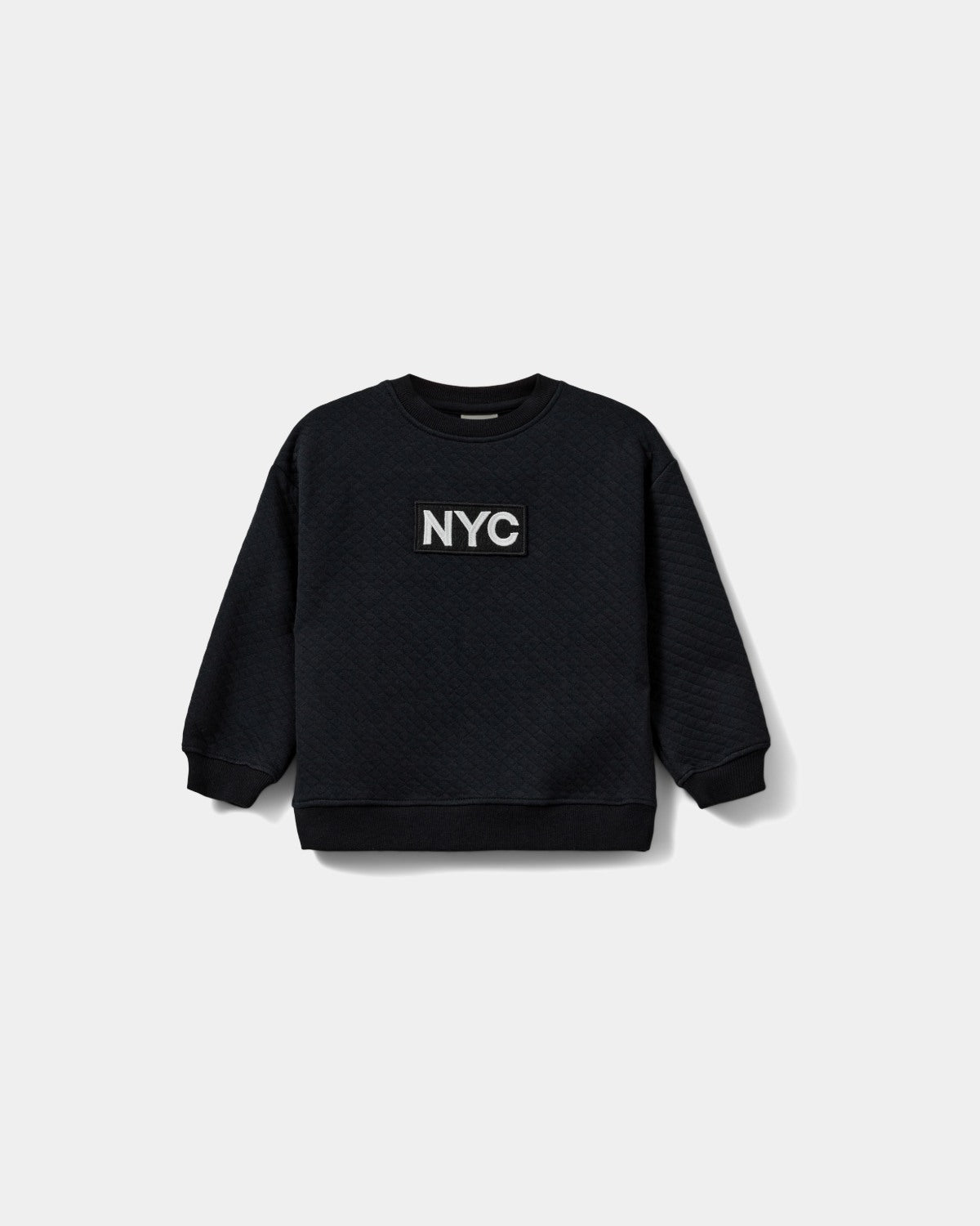 sofie-schnoor-kids-elissk-sweatshirt-schwarz-nyc image 1