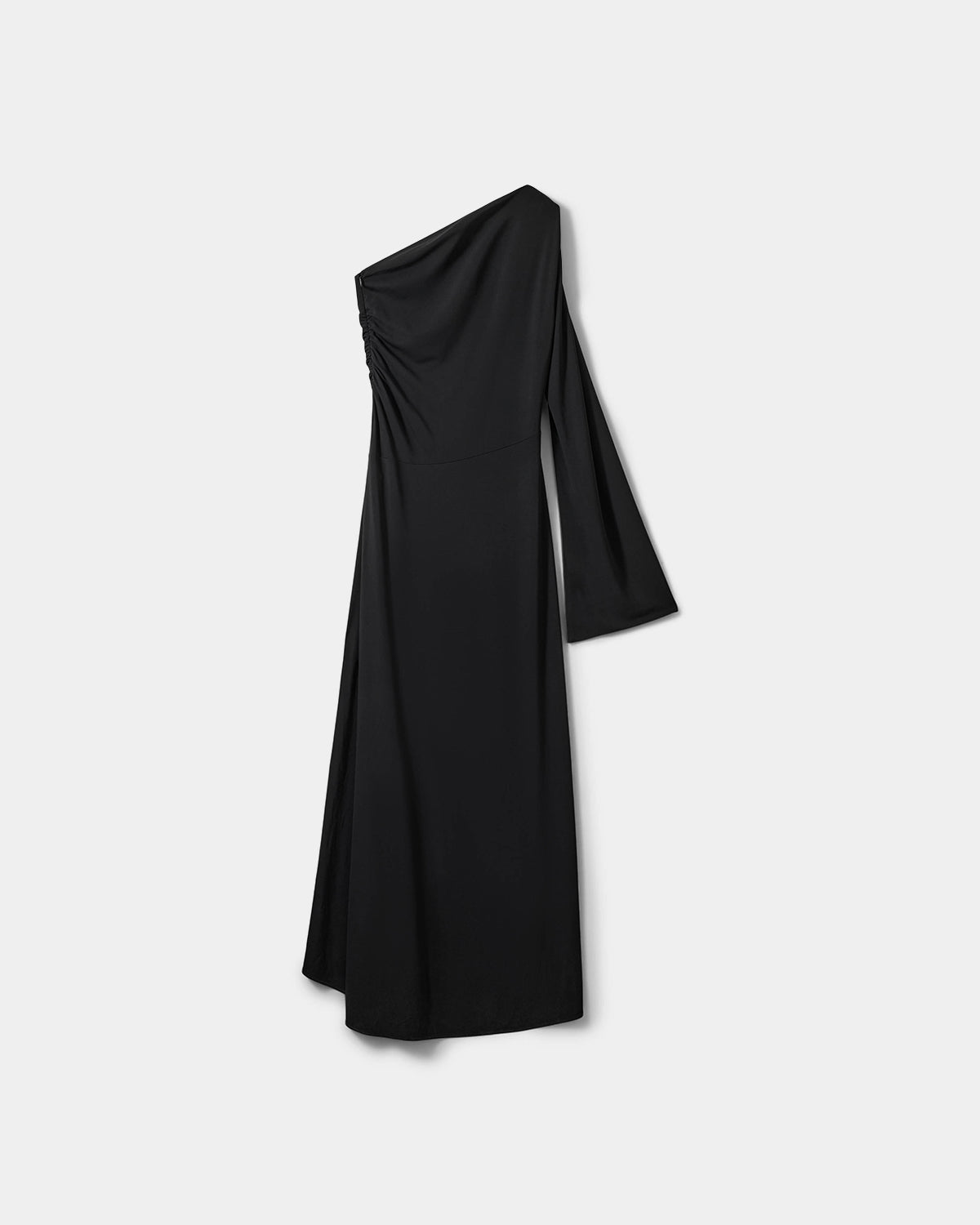 sofie-schnoor-women-icon-011-vikanasw-kleid-schwarz-one-shoulder image 6
