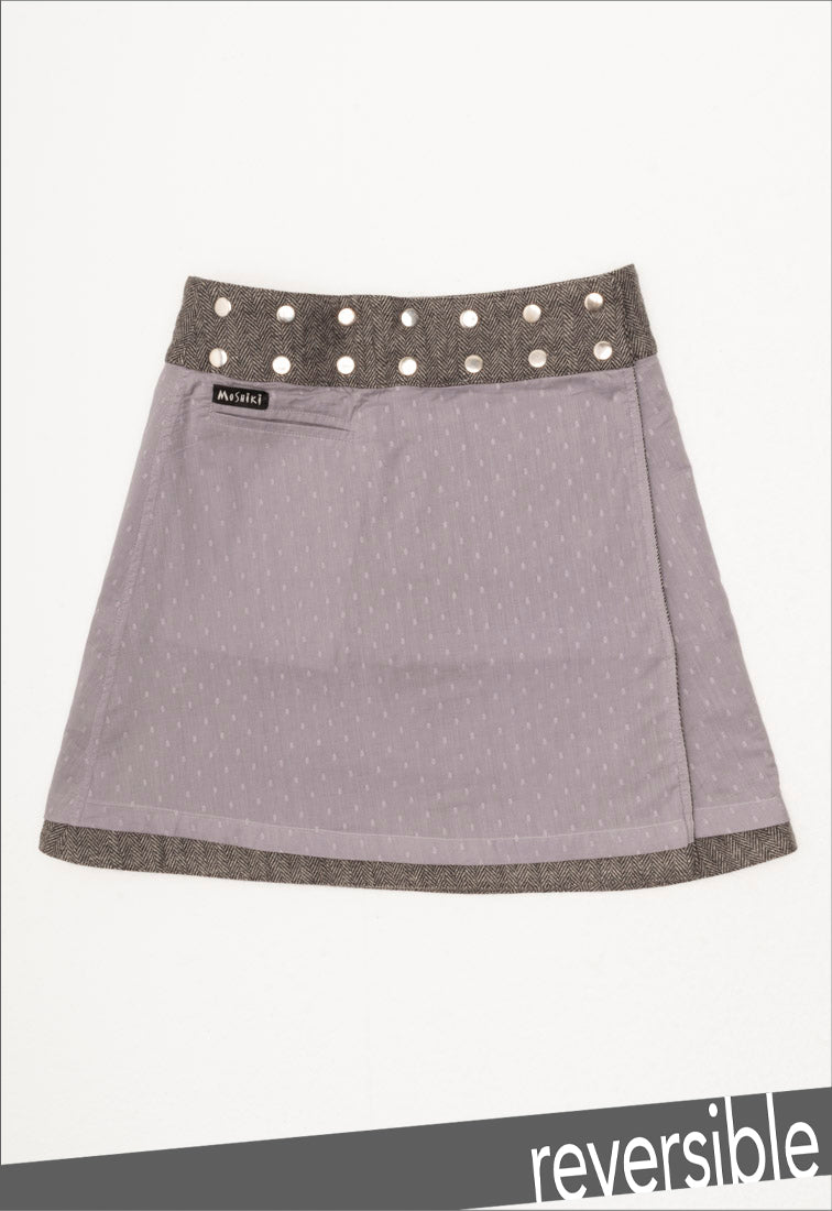 moshiki-hot-cookie-30-wickelrock-tweed-48-cm-wendbar image 3