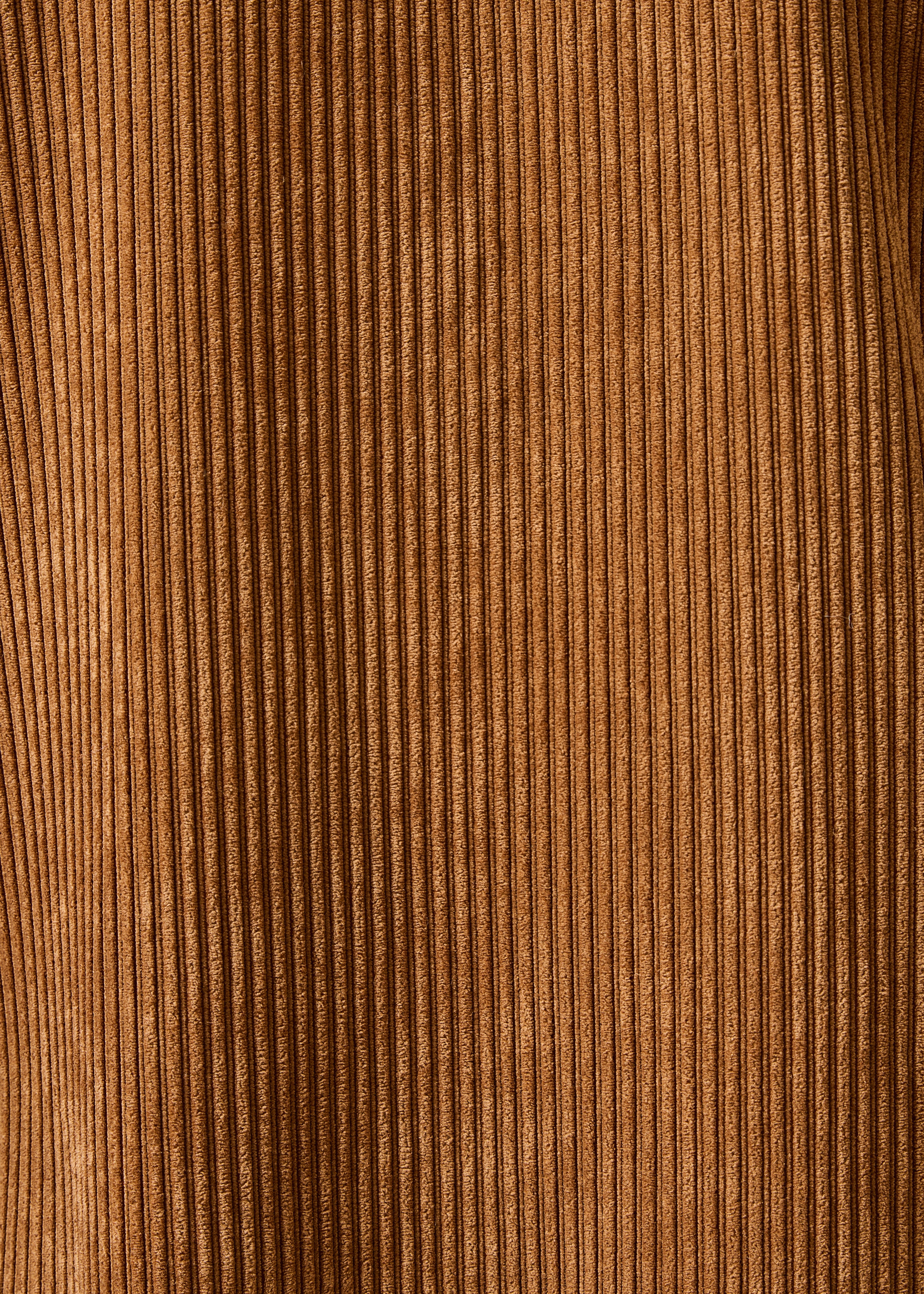 la-f-e-marabout-e-gamine-kleid-camel-cord-kurz image 4