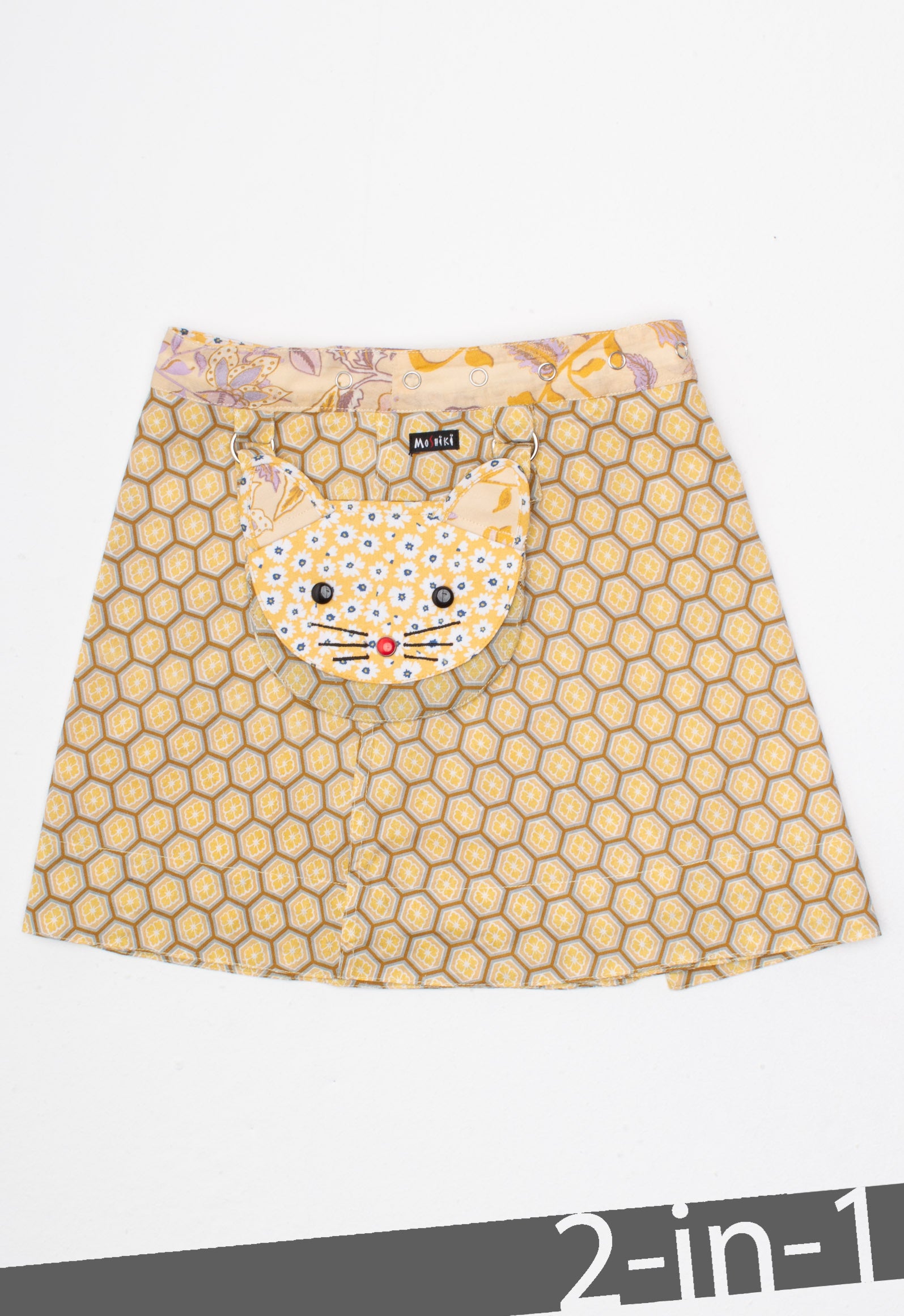 moshiki-hot-cookie-kids-4-kinderrock-34-cm-kitty image 3